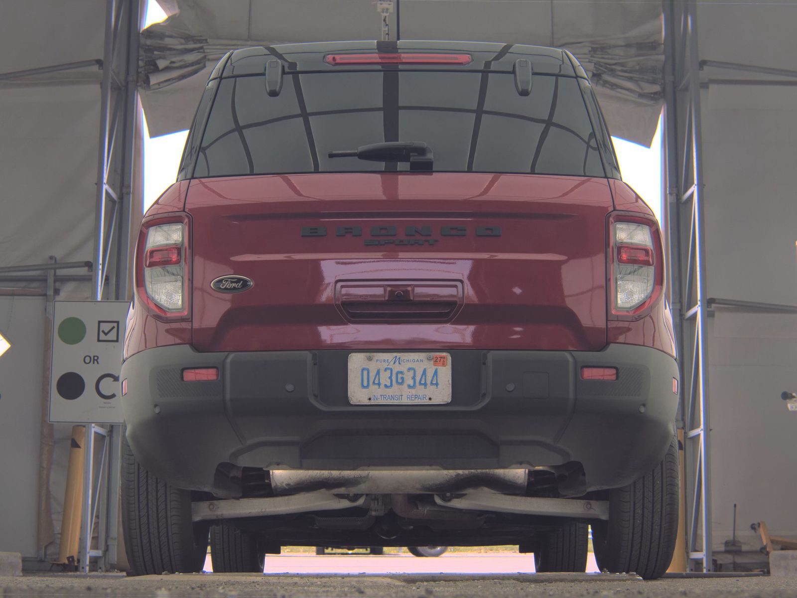 FORD BRONCO - 8