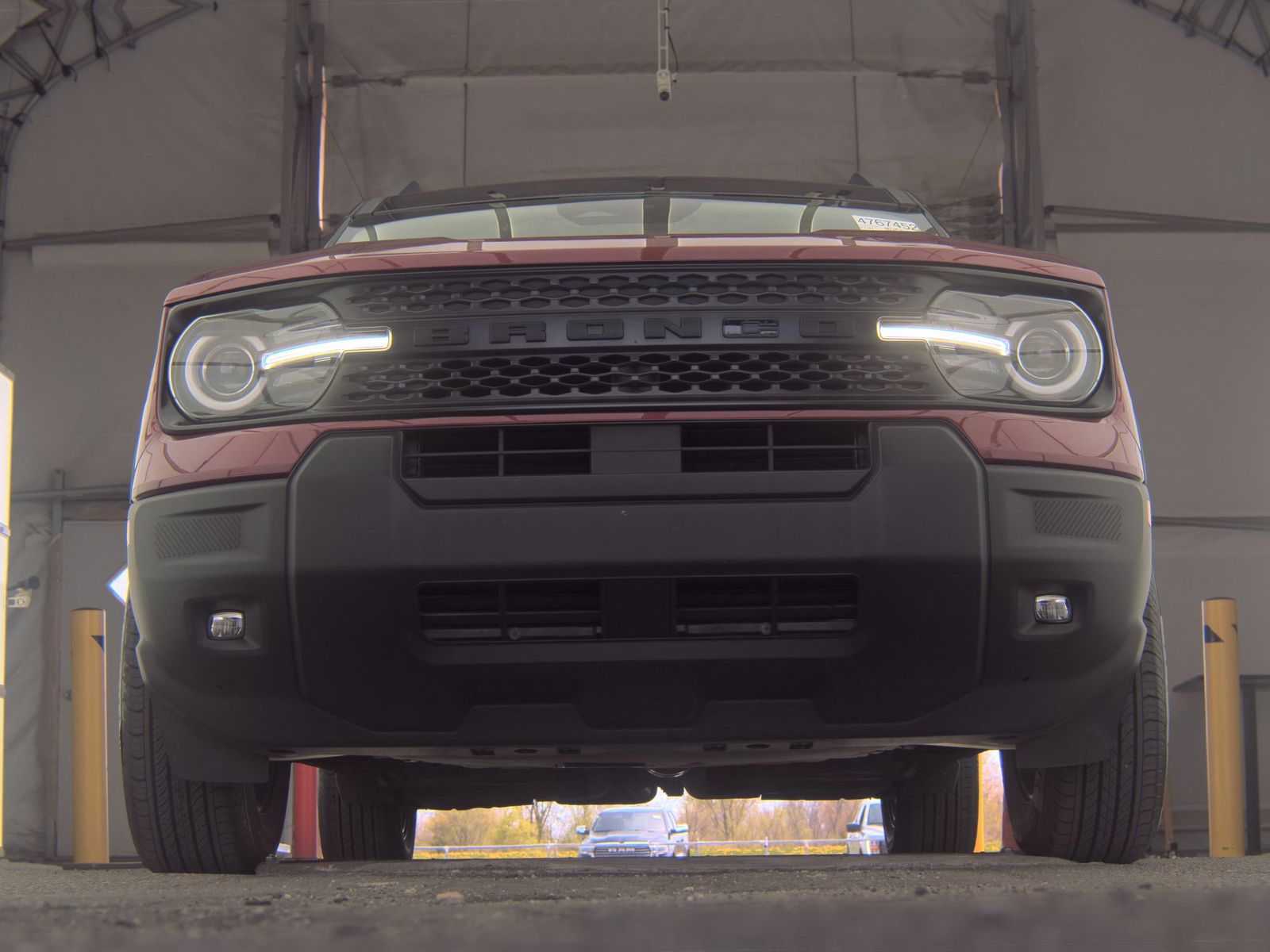 FORD BRONCO - 4