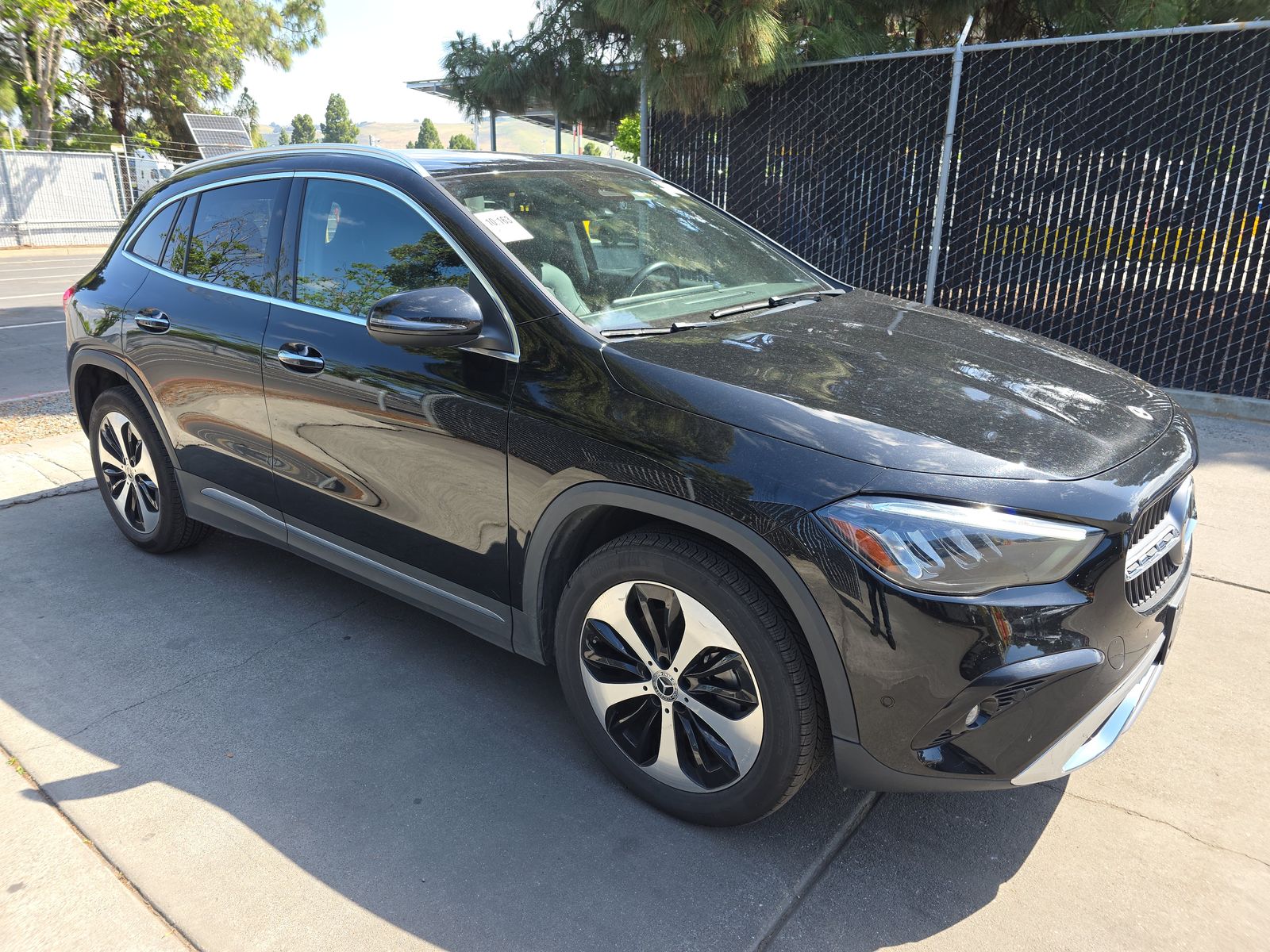 MERCEDES-BENZ GLA-CLASS - 4