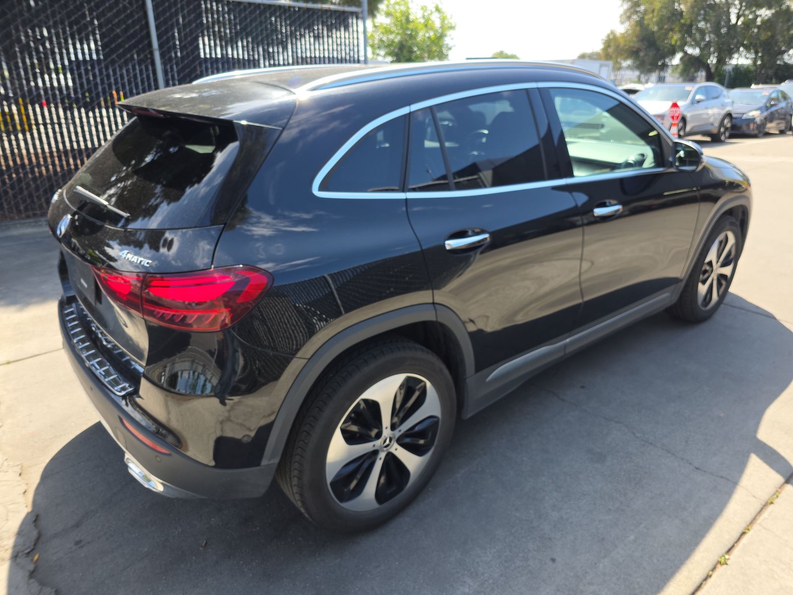 MERCEDES-BENZ GLA-CLASS - 5