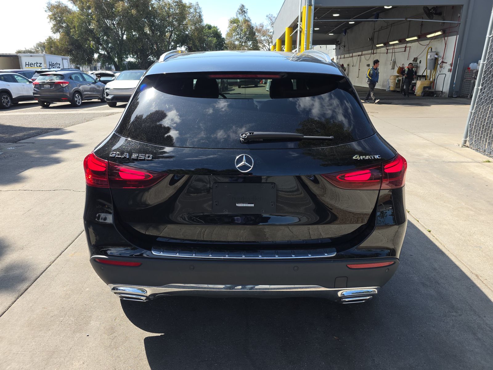 MERCEDES-BENZ GLA-CLASS - 6