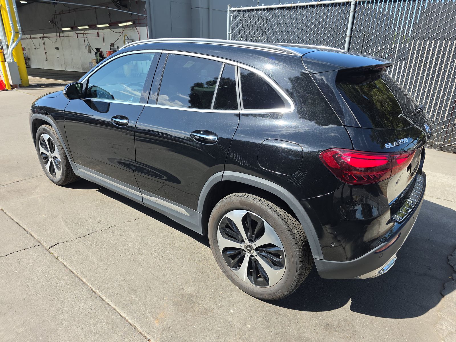 MERCEDES-BENZ GLA-CLASS - 7