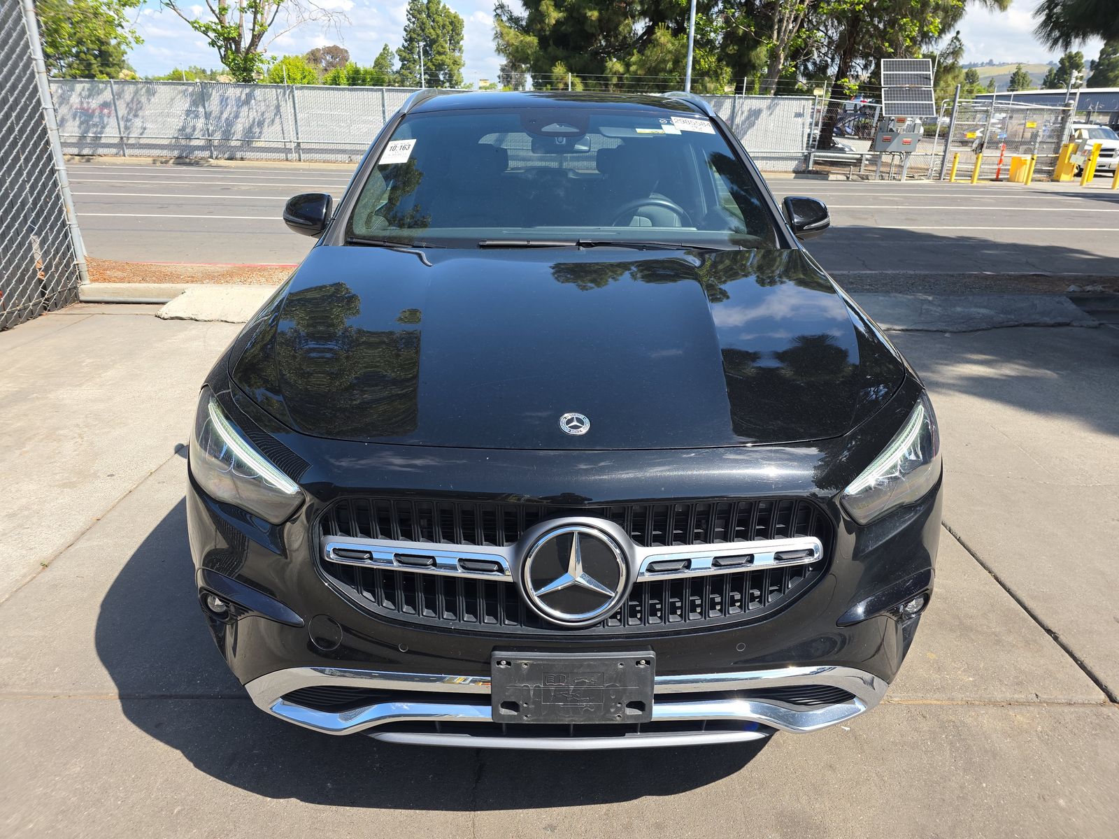 MERCEDES-BENZ GLA-CLASS - 3