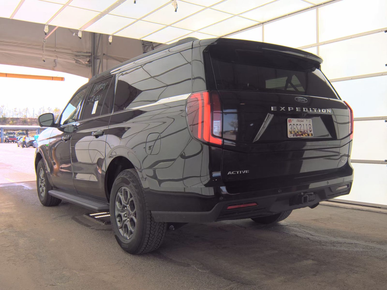 FORD EXPEDITION MAX - 9
