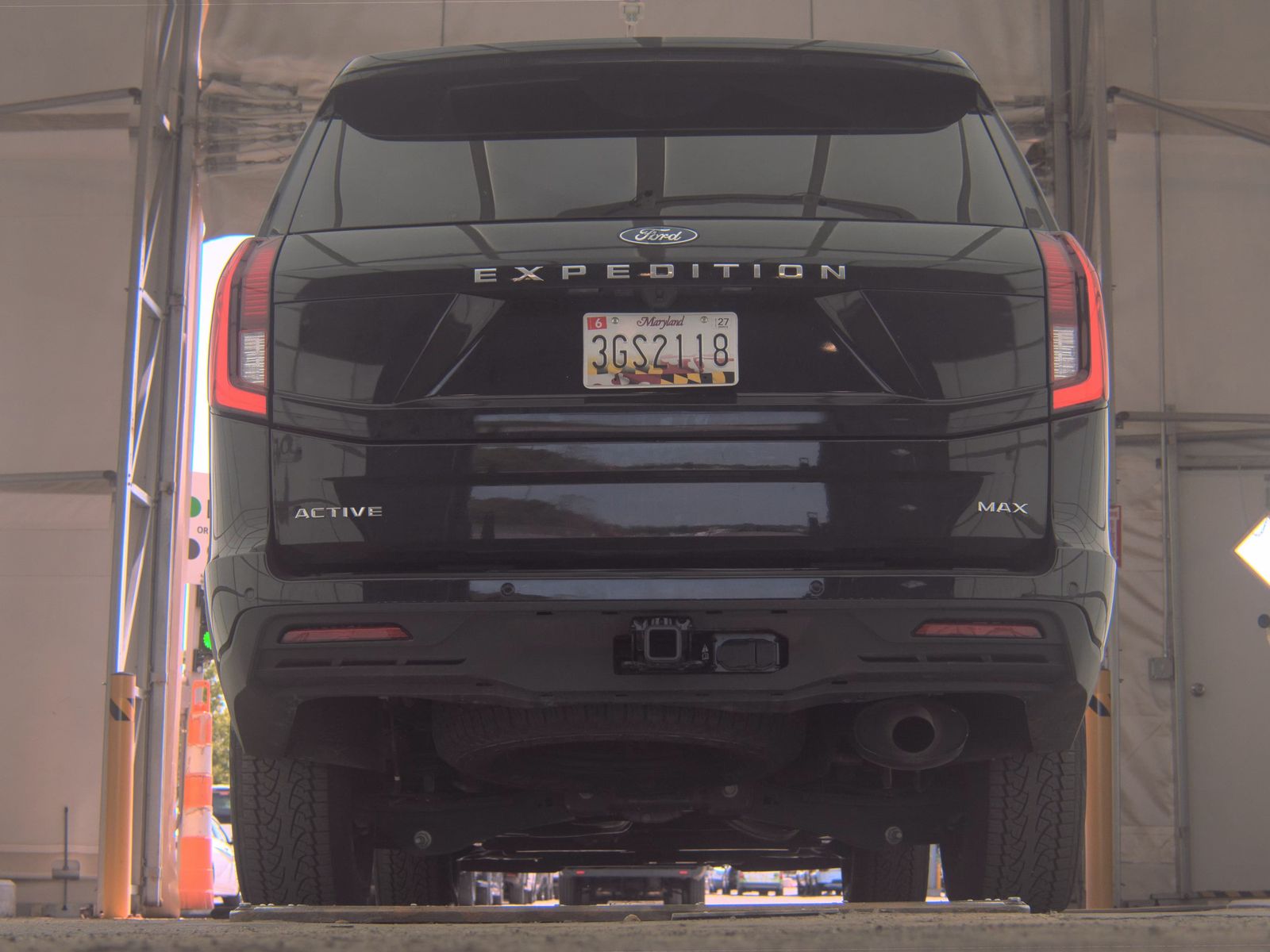 FORD EXPEDITION MAX - 8