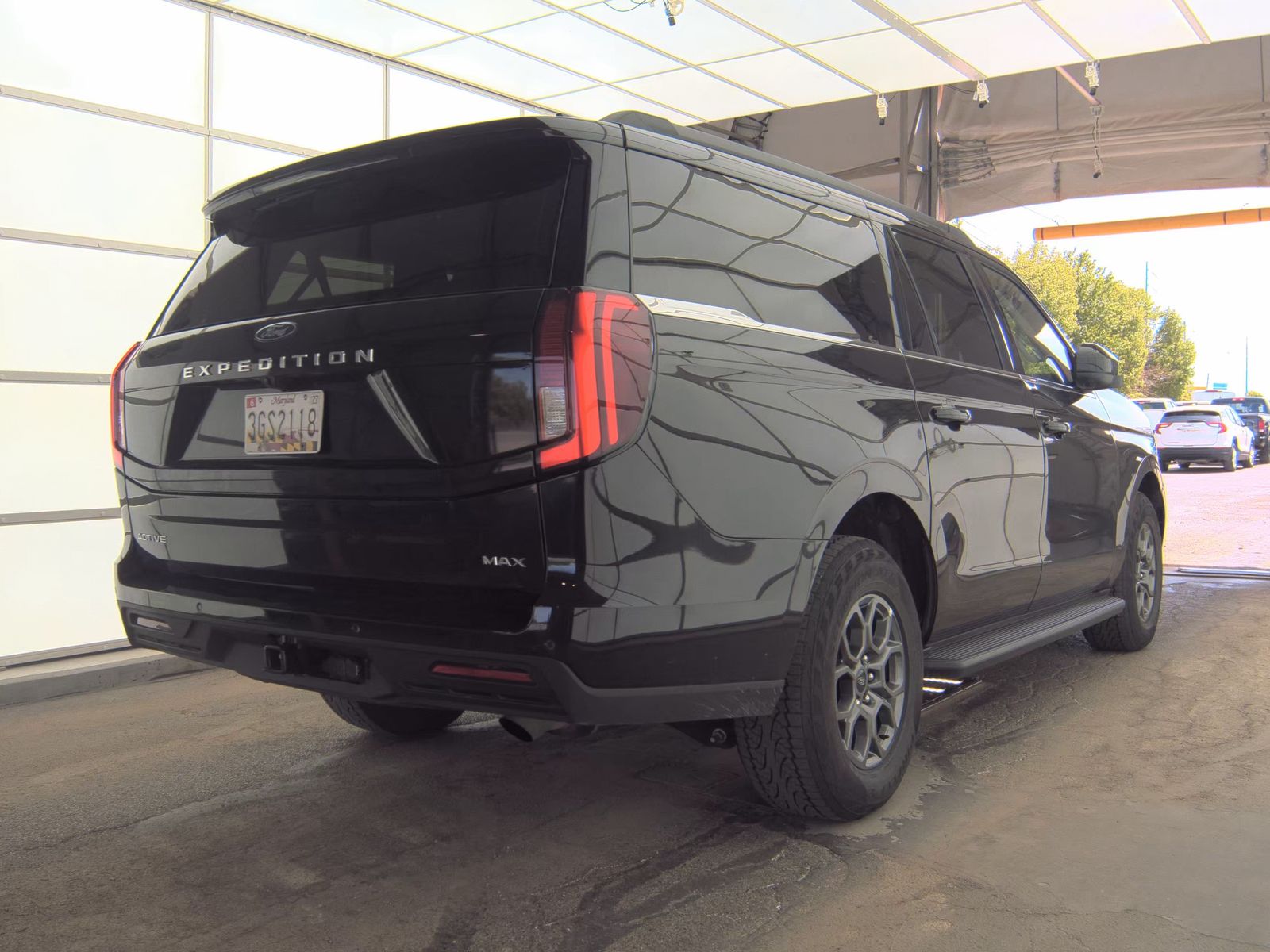 FORD EXPEDITION MAX - 6
