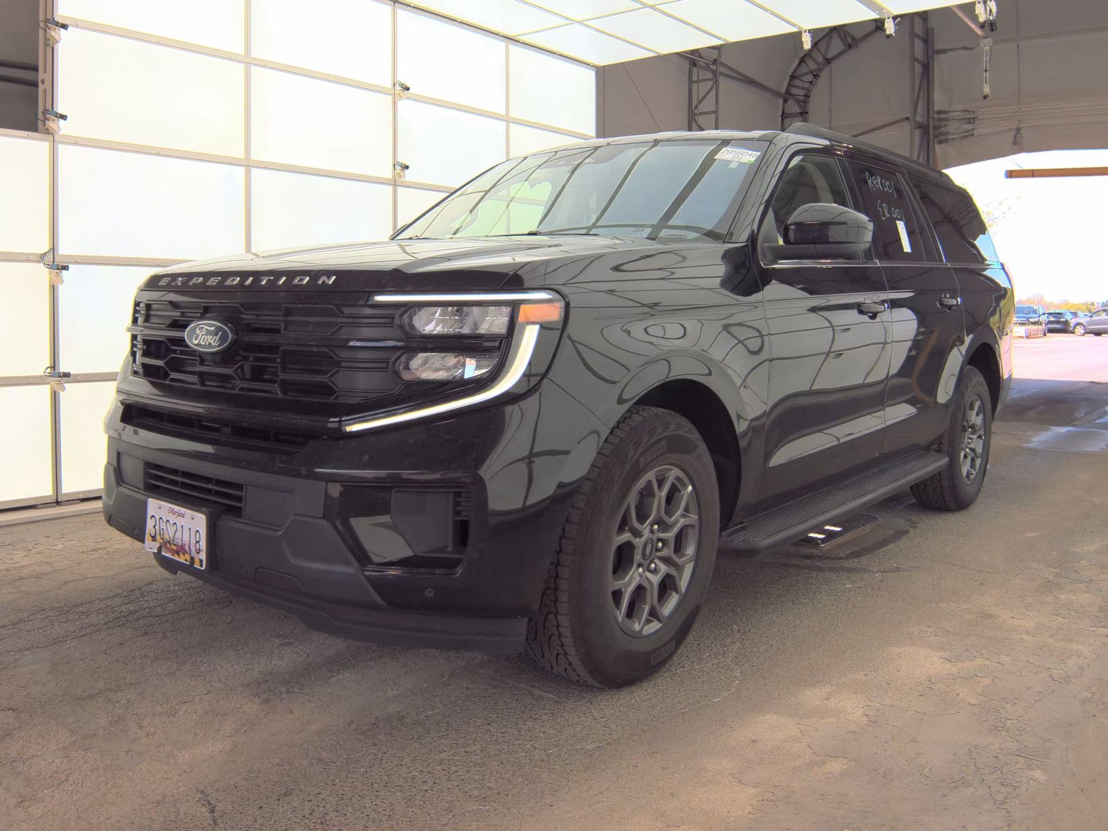 FORD EXPEDITION MAX - 1