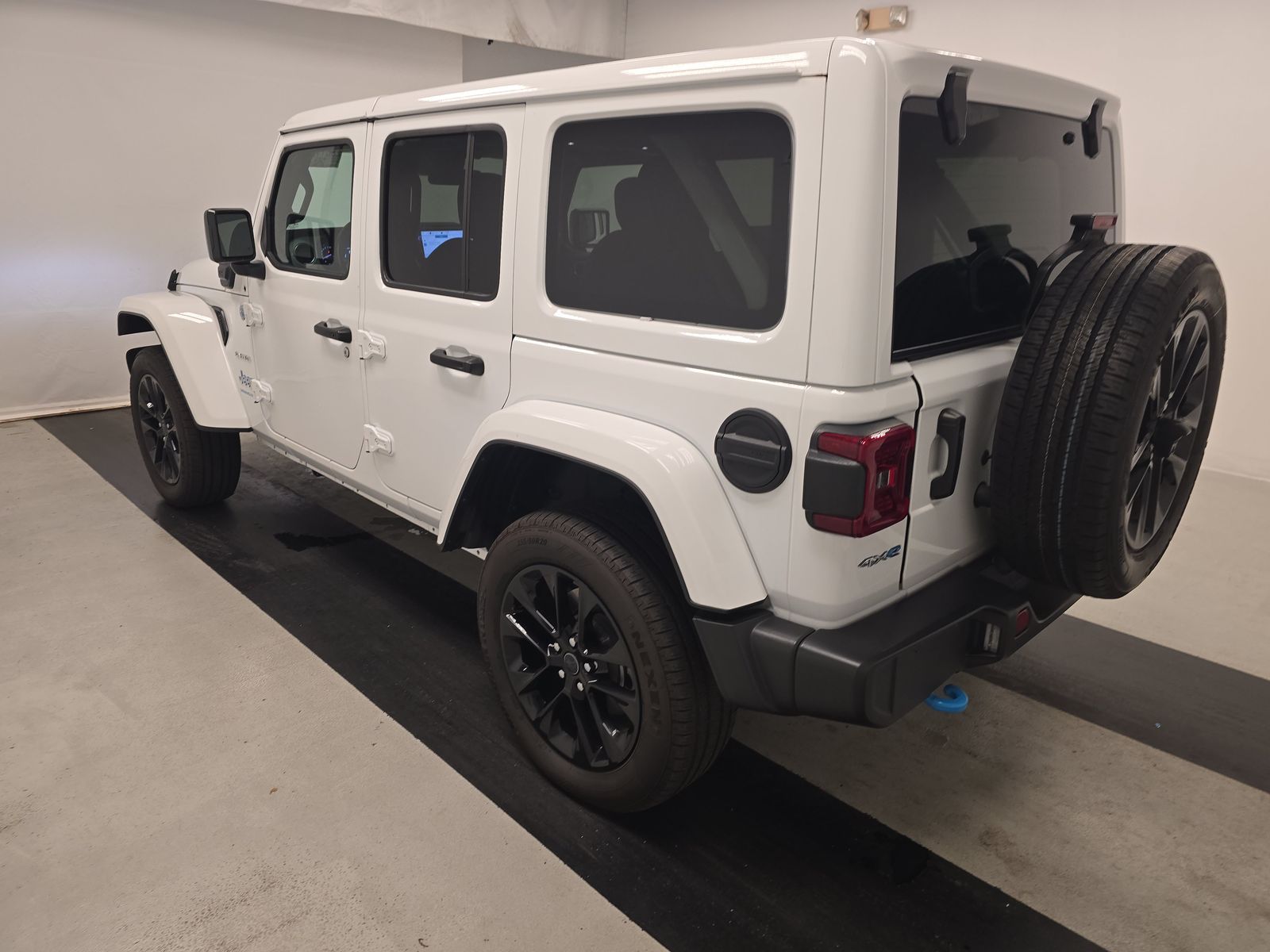 JEEP WRANGLER - 7