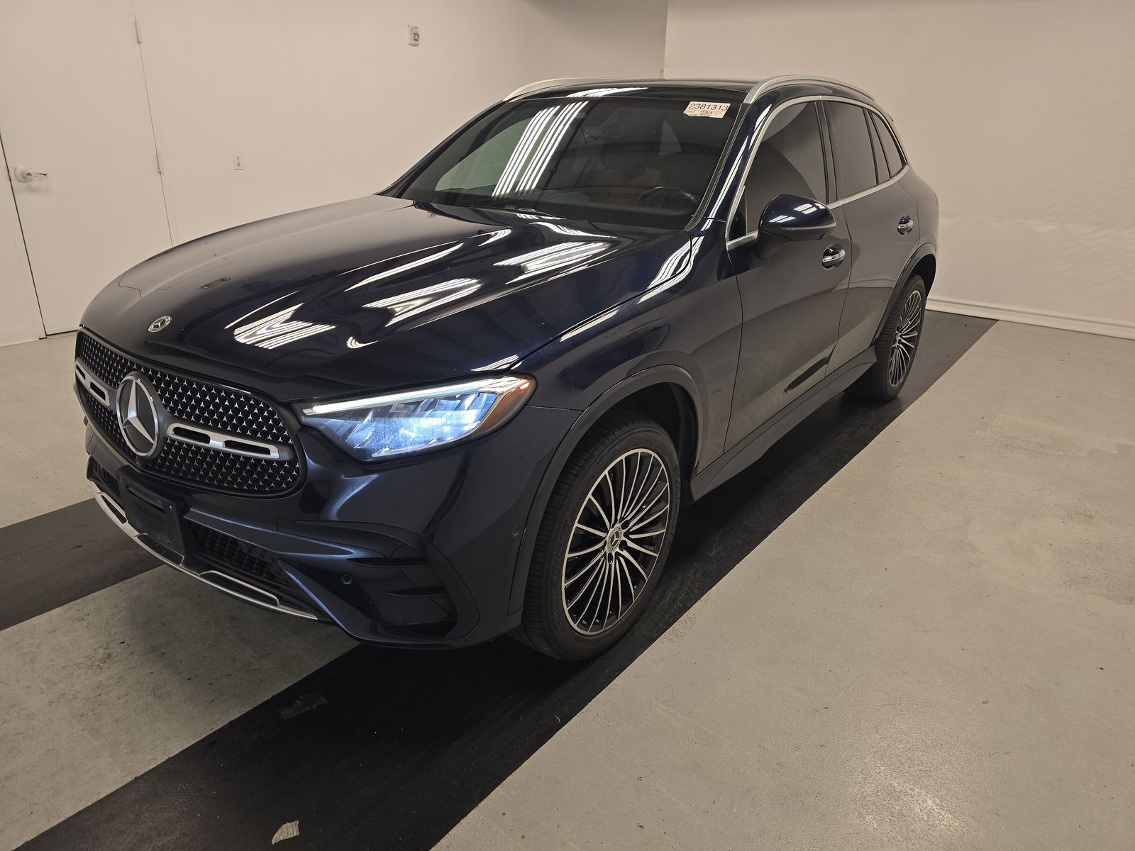 MERCEDES-BENZ GLC-CLASS - 1