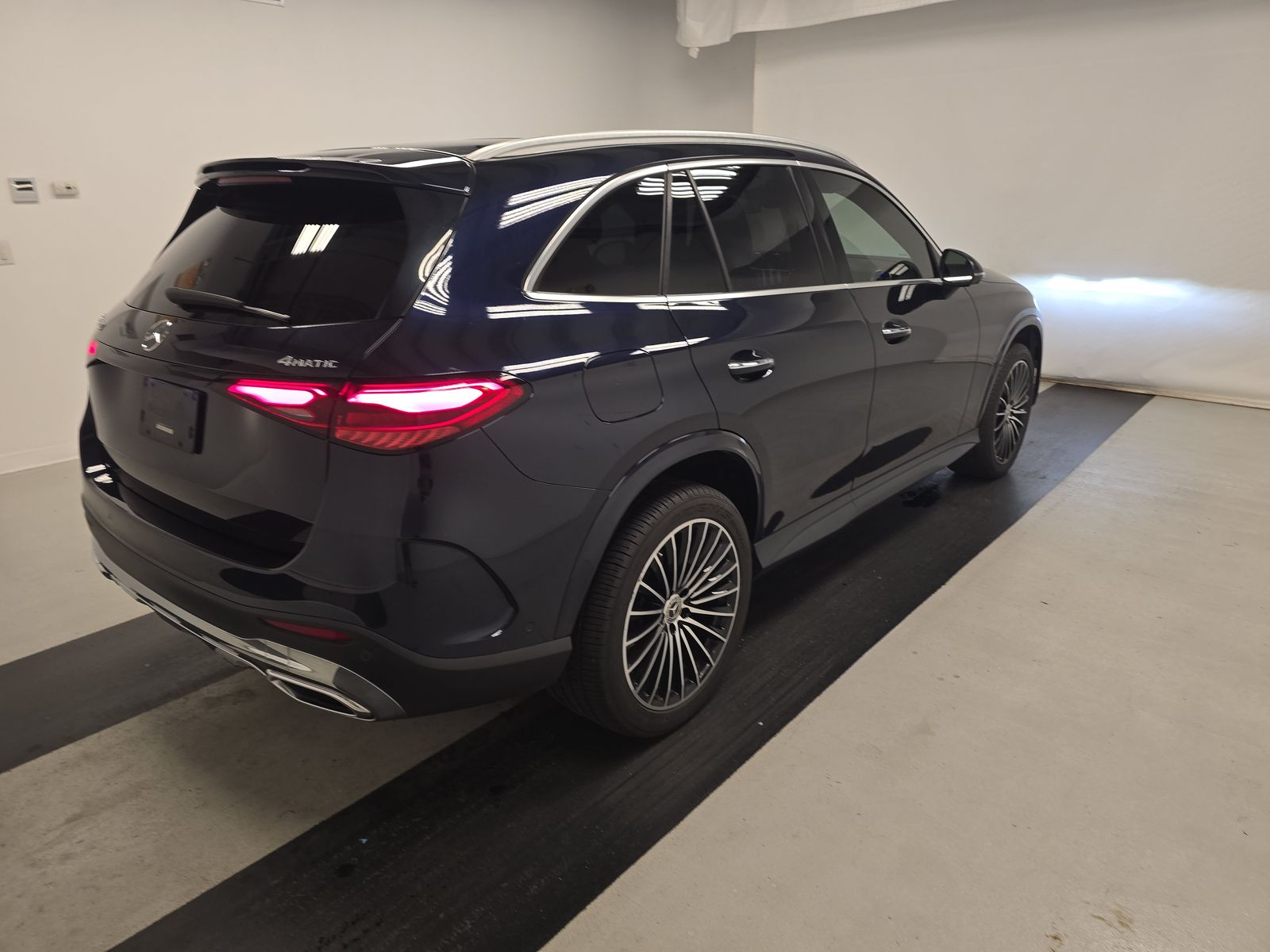 MERCEDES-BENZ GLC-CLASS - 5