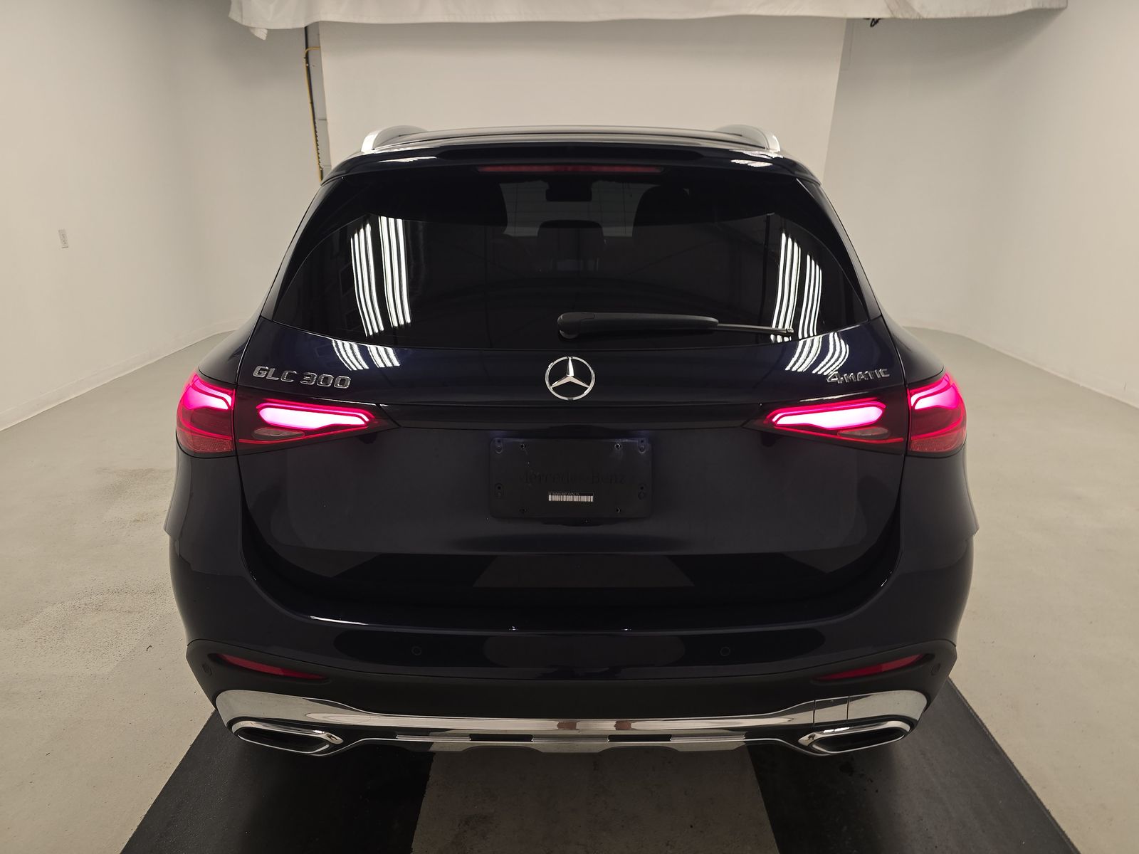 MERCEDES-BENZ GLC-CLASS - 6