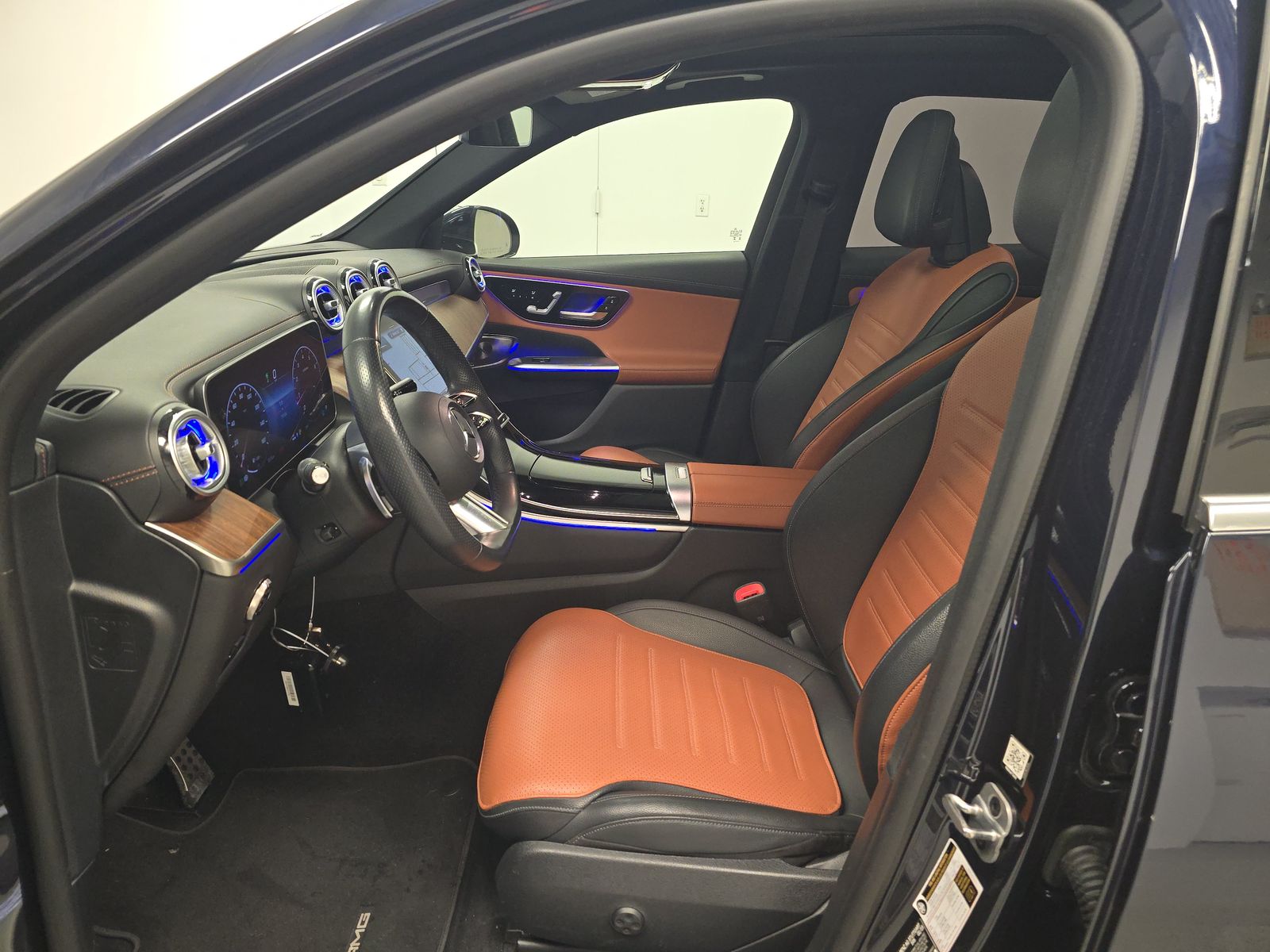 MERCEDES-BENZ GLC-CLASS - 8