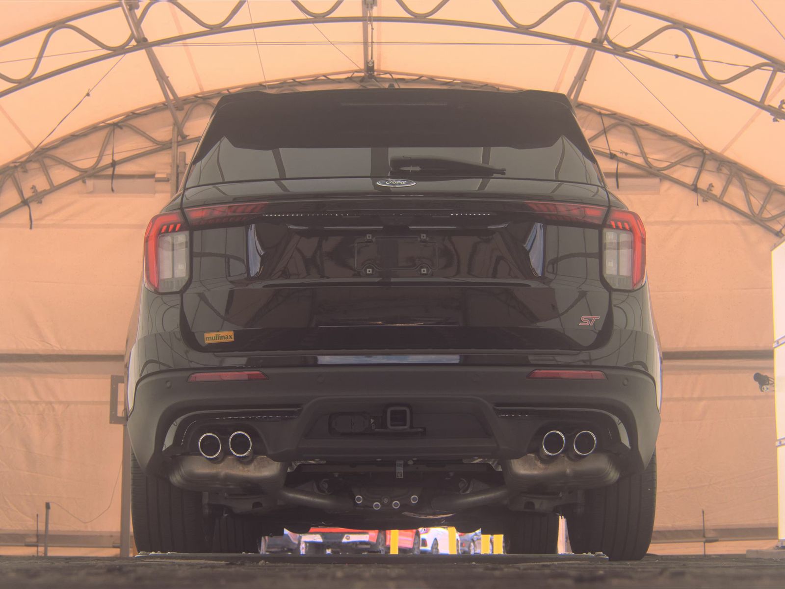 FORD EXPLORER - 8