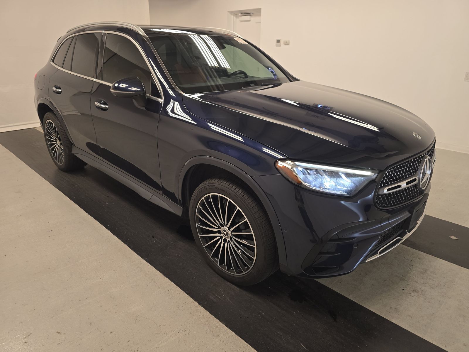 MERCEDES-BENZ GLC-CLASS - 4