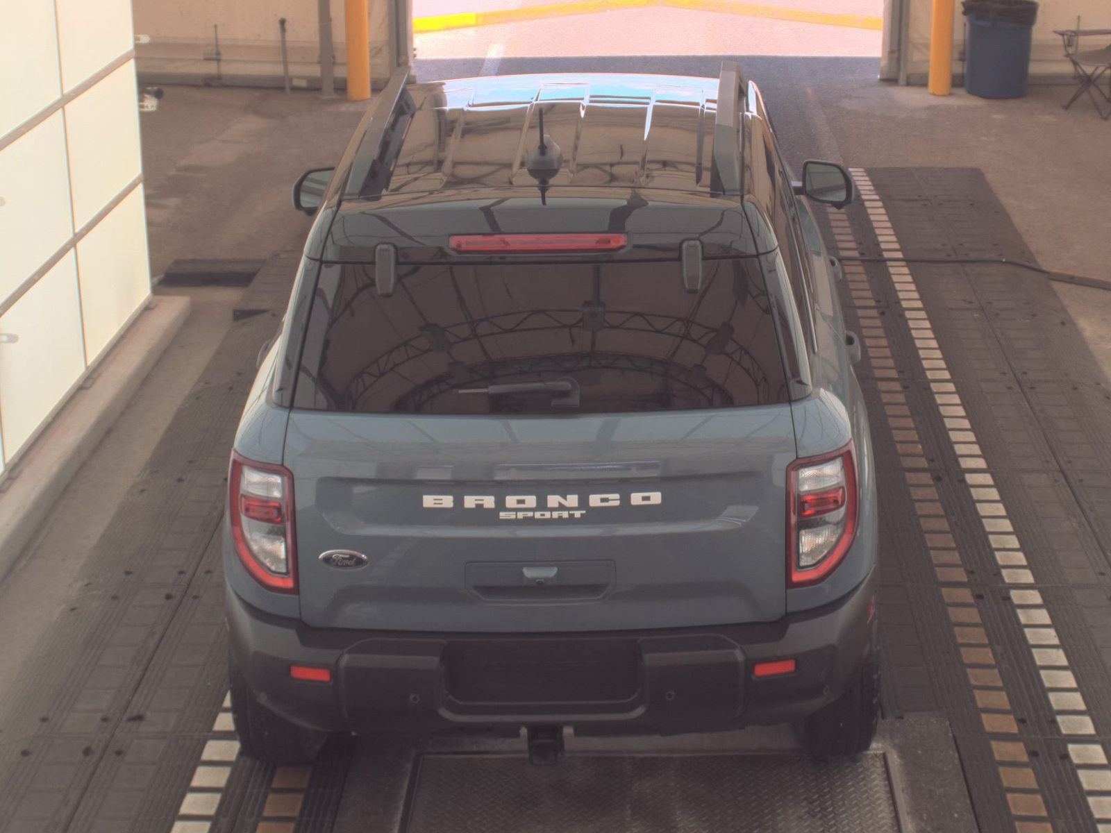 FORD BRONCO - 7