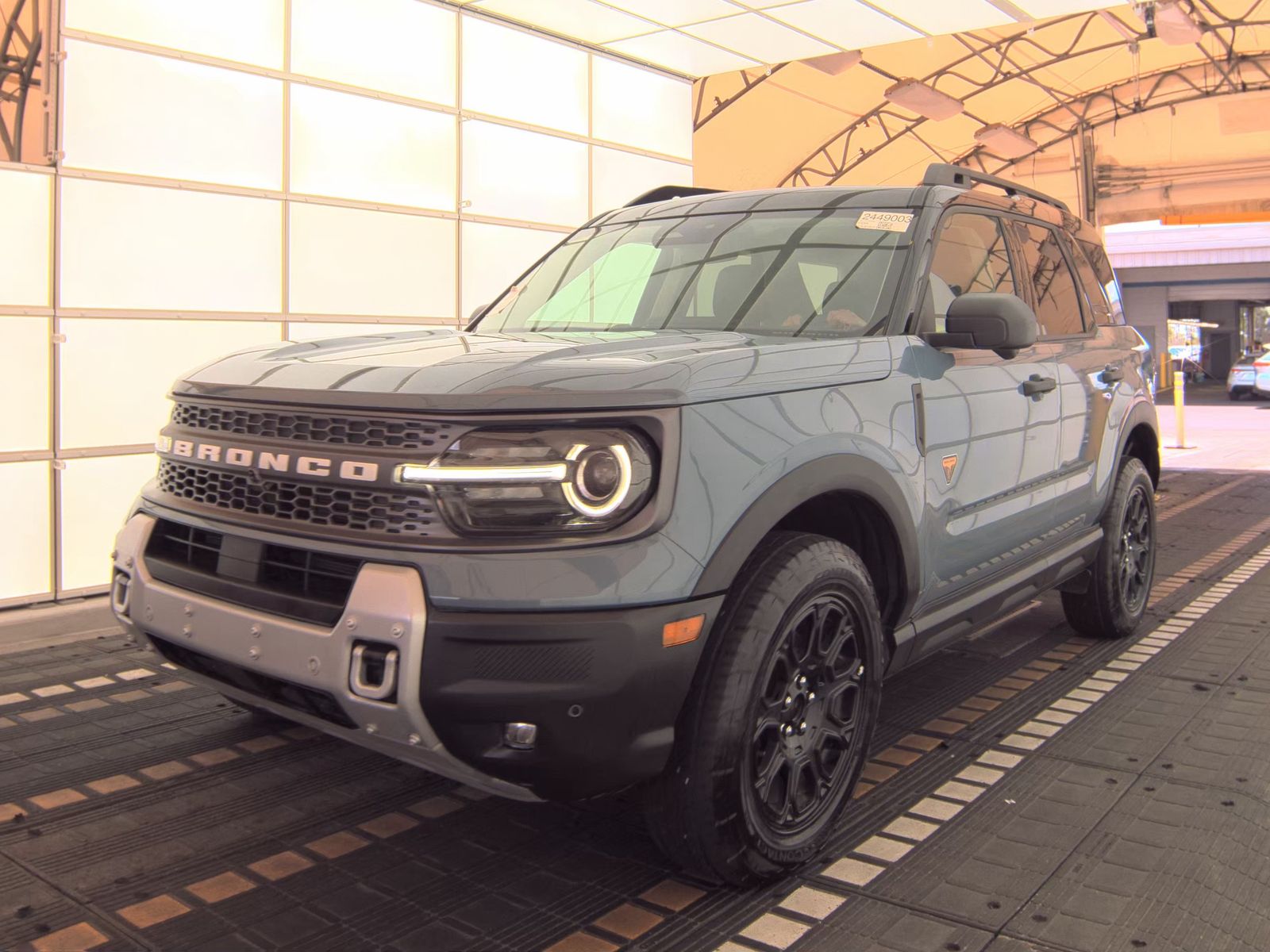 FORD BRONCO - 1