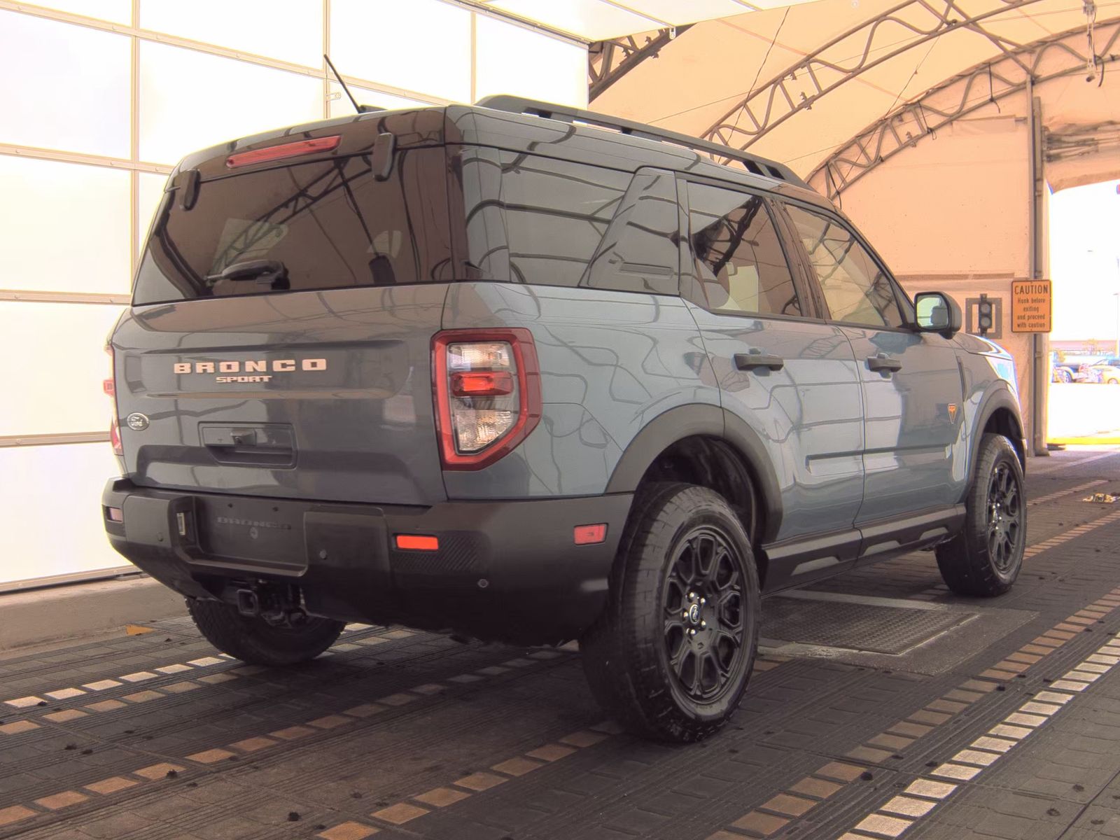 FORD BRONCO - 6