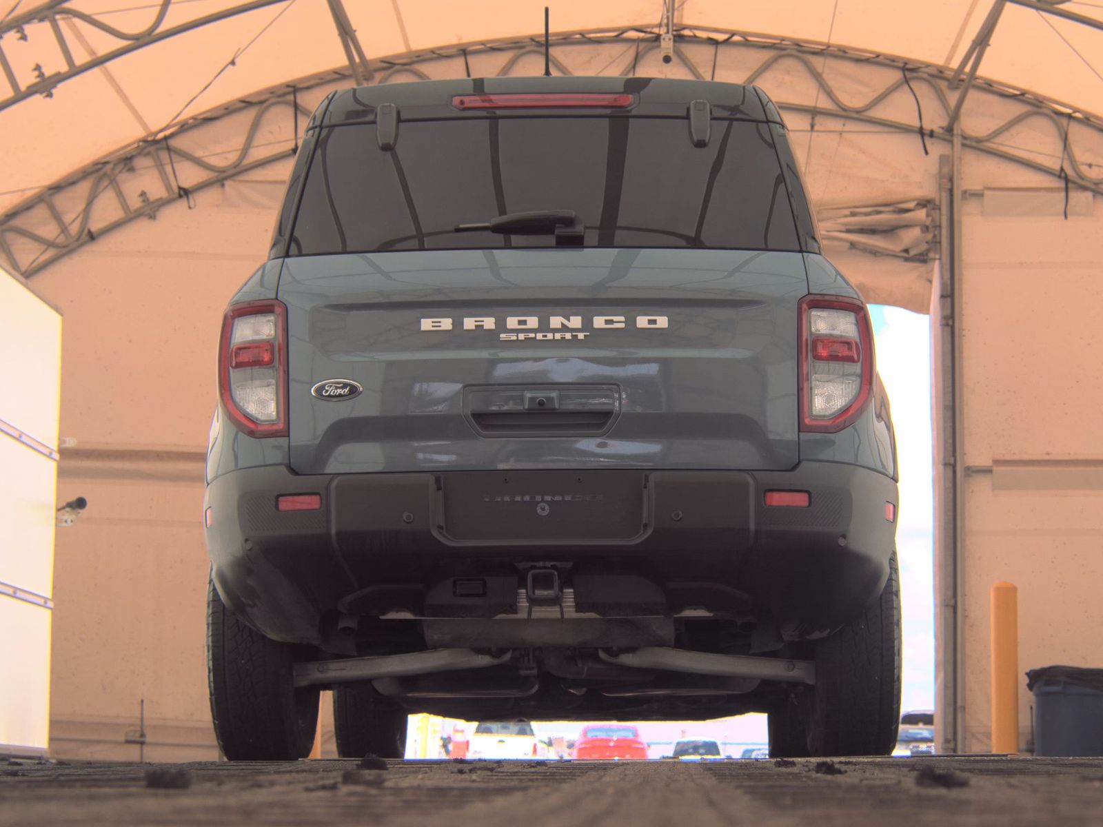FORD BRONCO - 8