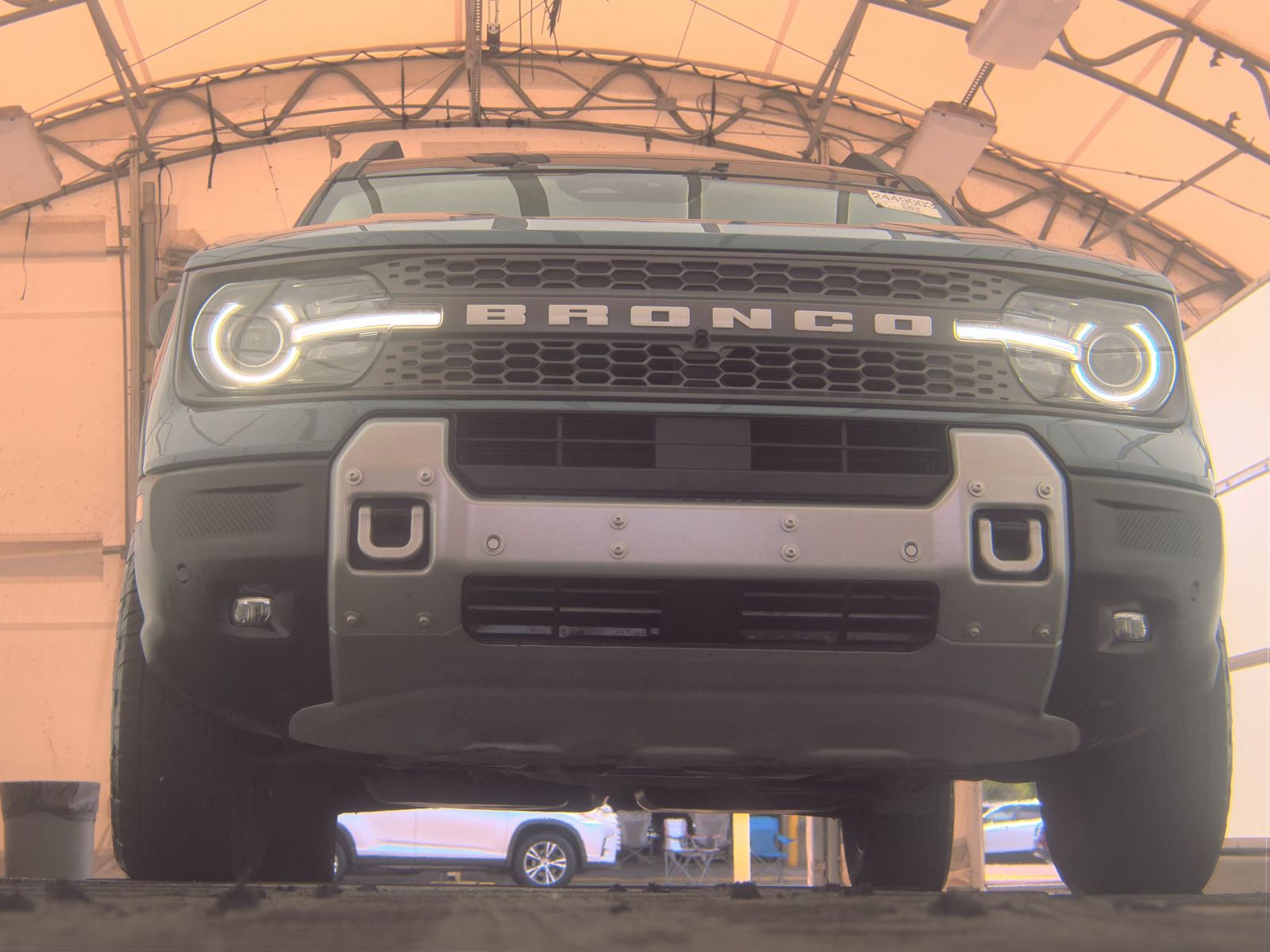 FORD BRONCO - 4