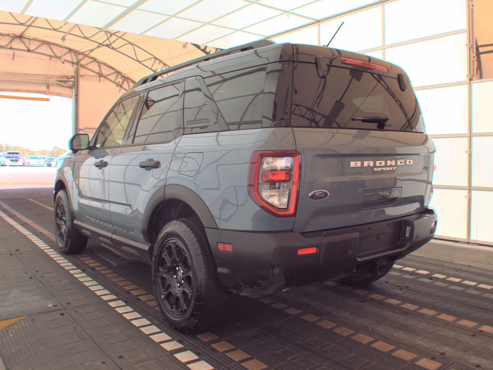 FORD BRONCO - 9