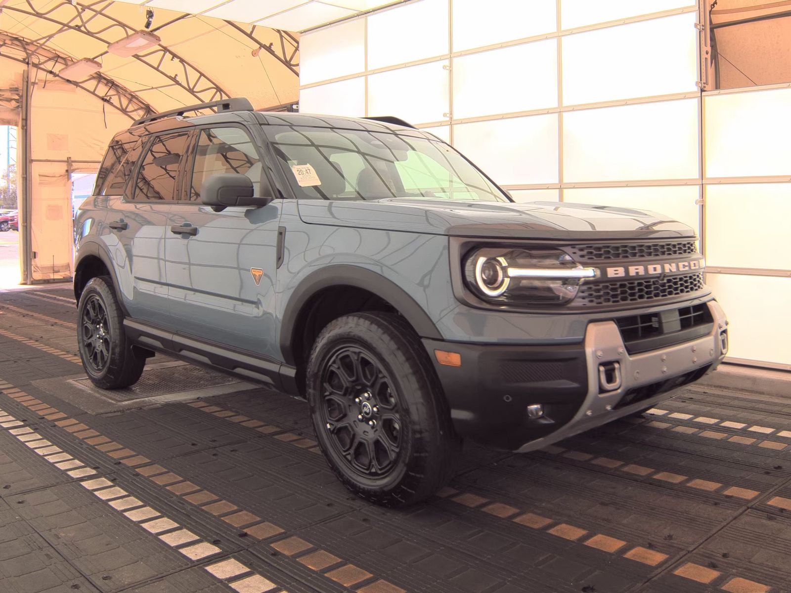 FORD BRONCO - 5