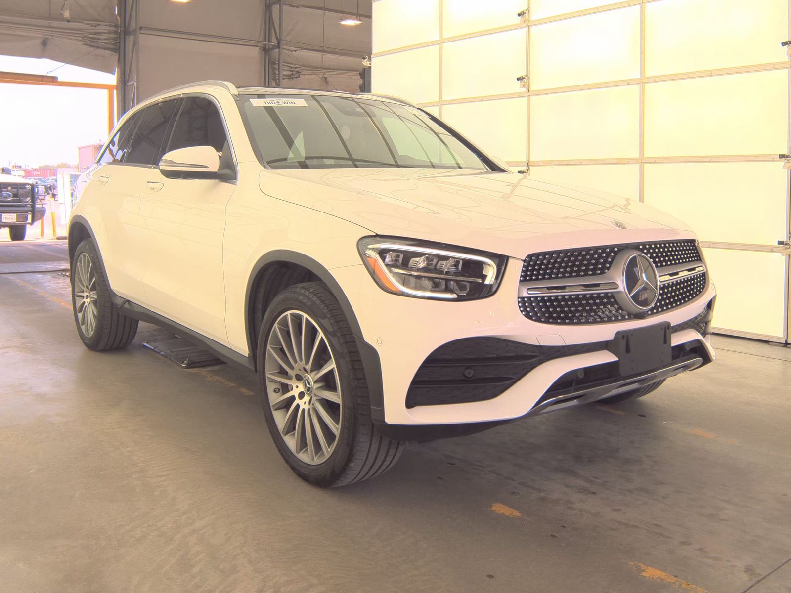 MERCEDES-BENZ GLC-CLASS - 5