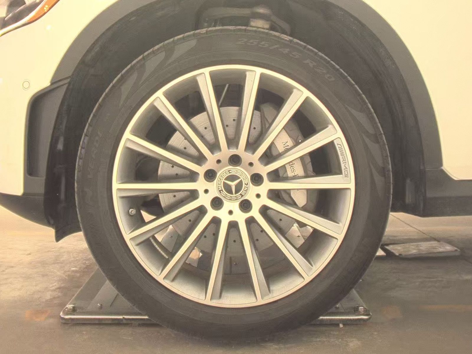 MERCEDES-BENZ GLC-CLASS - 10