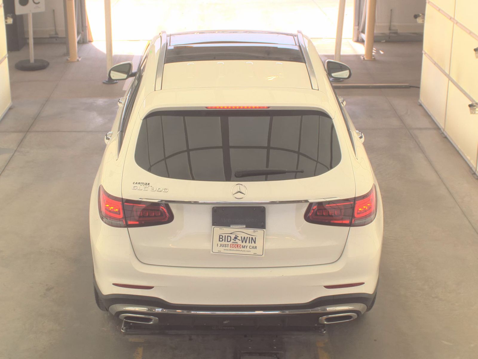 MERCEDES-BENZ GLC-CLASS - 7