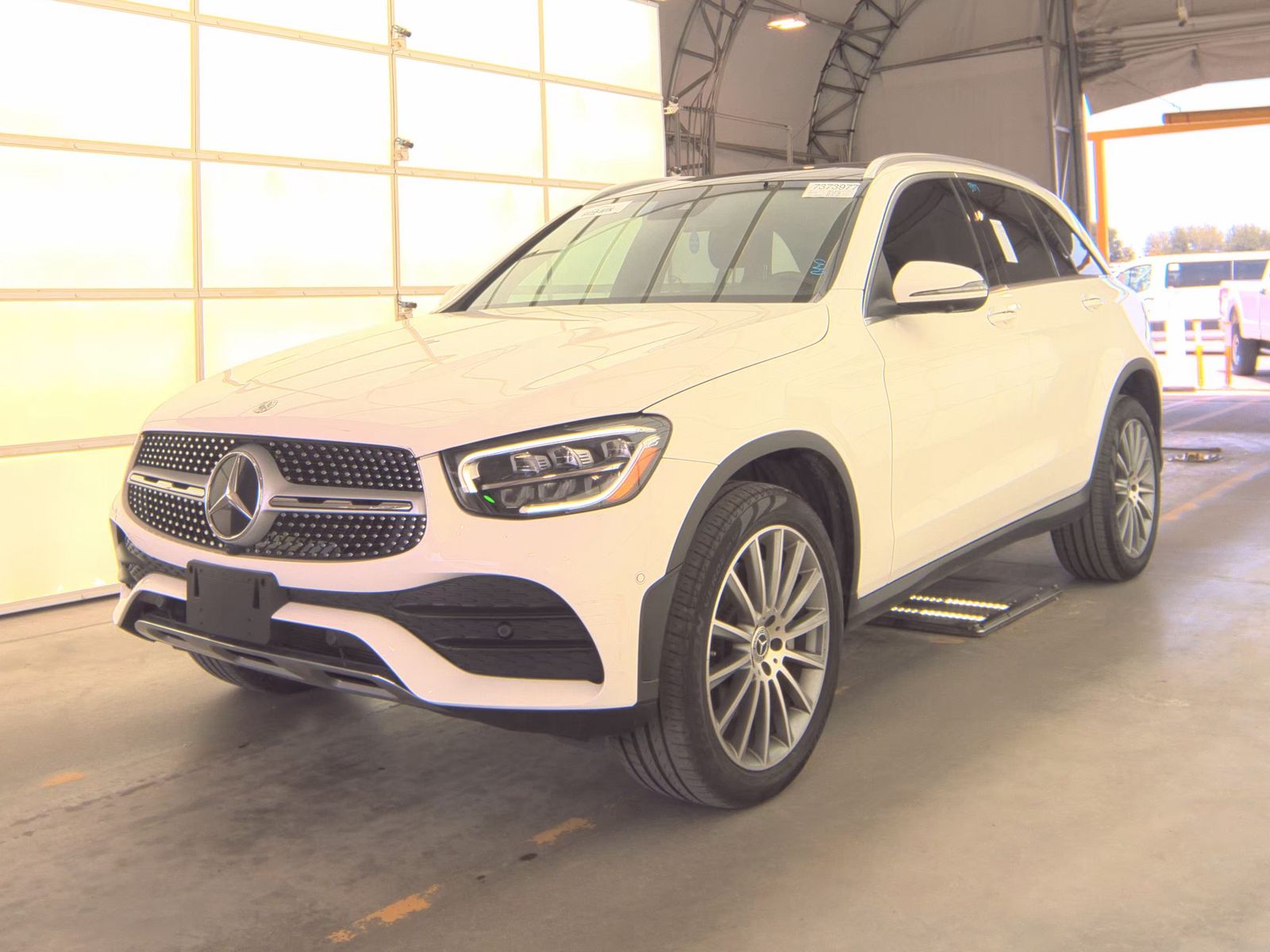 MERCEDES-BENZ GLC-CLASS - 1