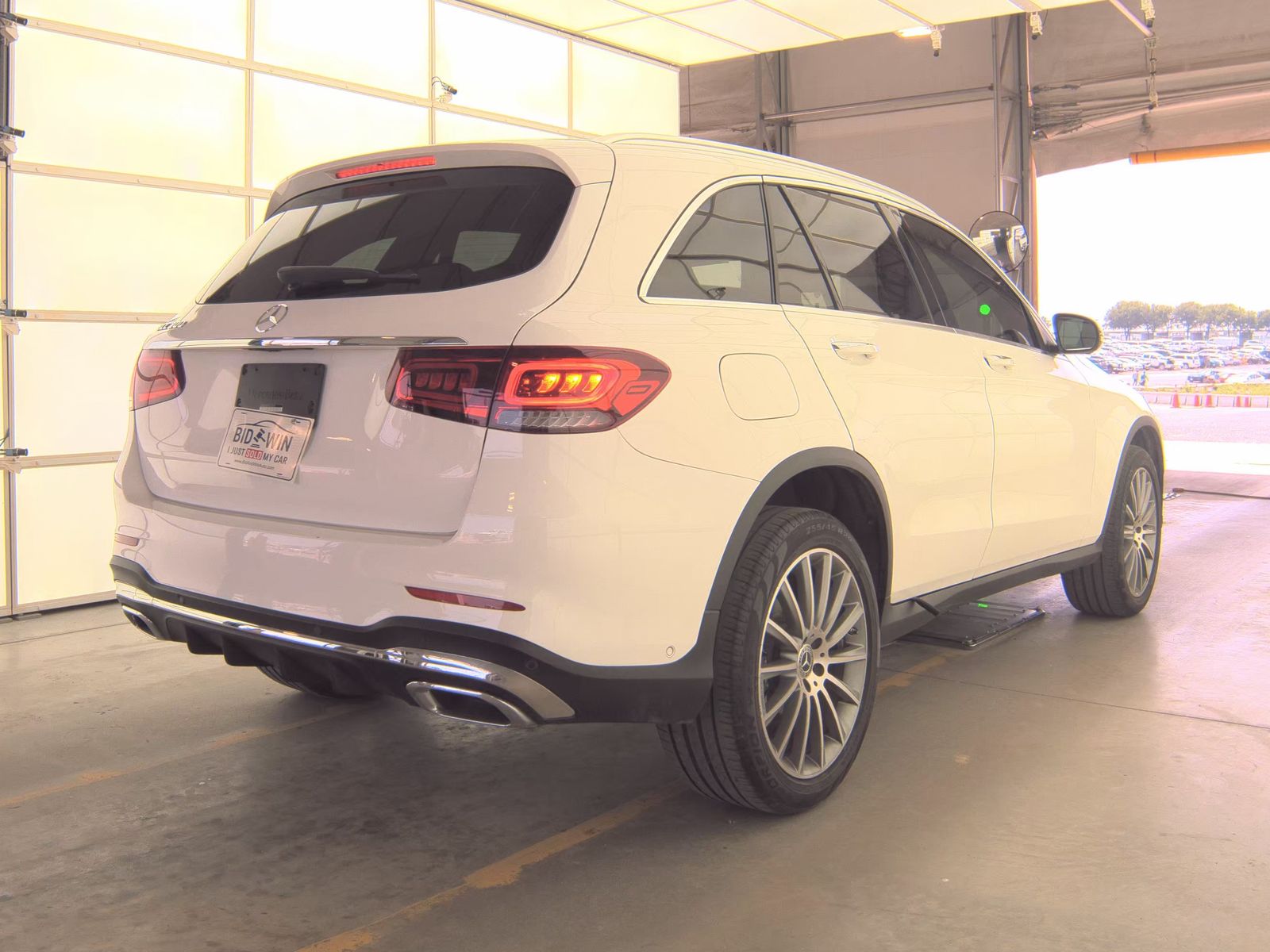MERCEDES-BENZ GLC-CLASS - 6