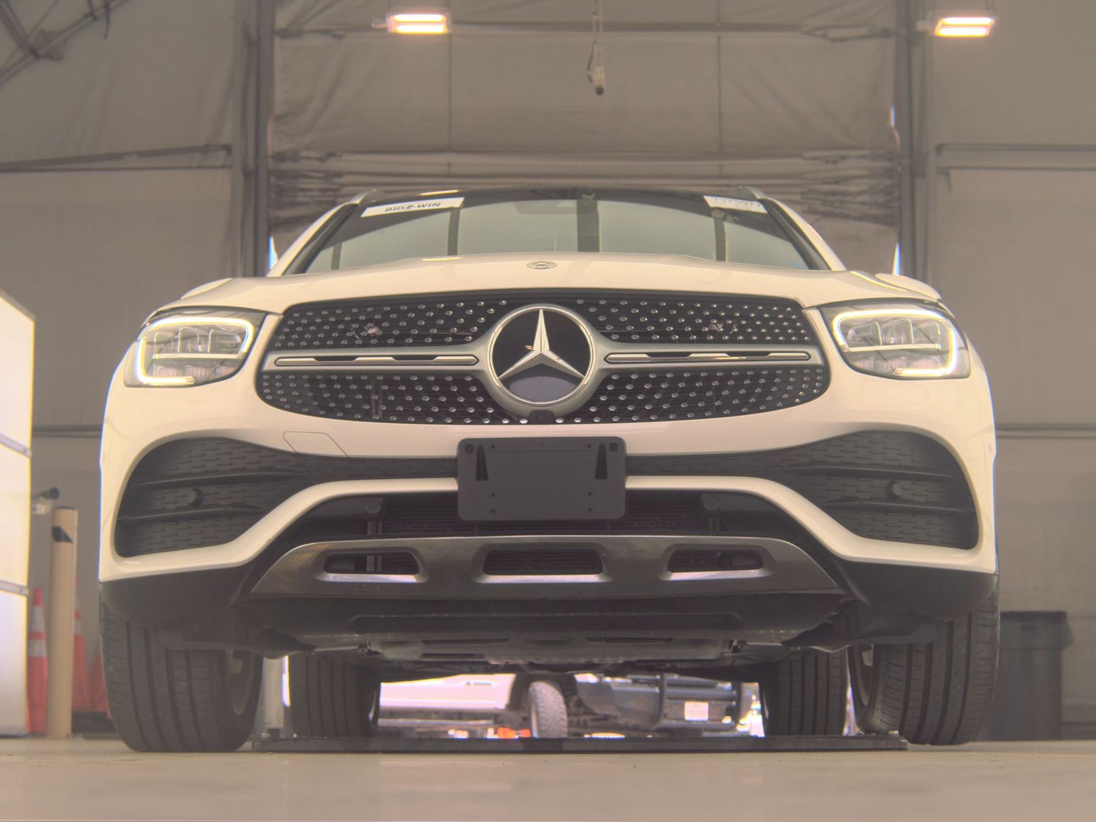 MERCEDES-BENZ GLC-CLASS - 4