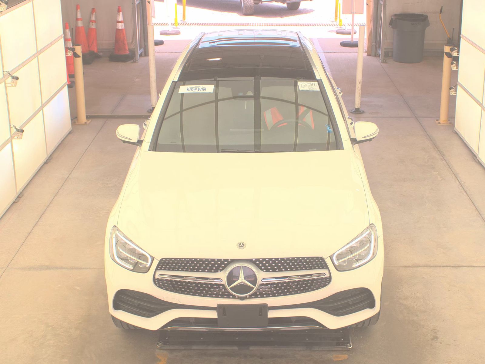 MERCEDES-BENZ GLC-CLASS - 3