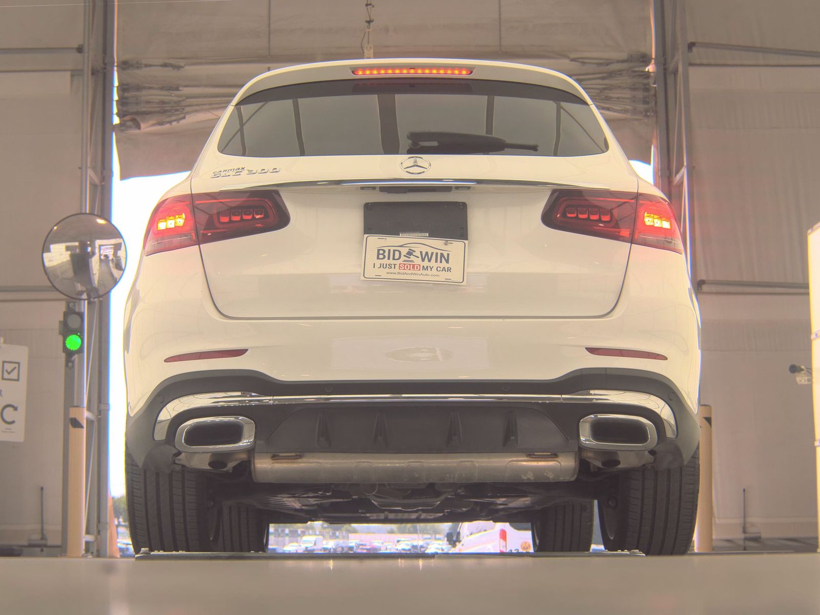 MERCEDES-BENZ GLC-CLASS - 8