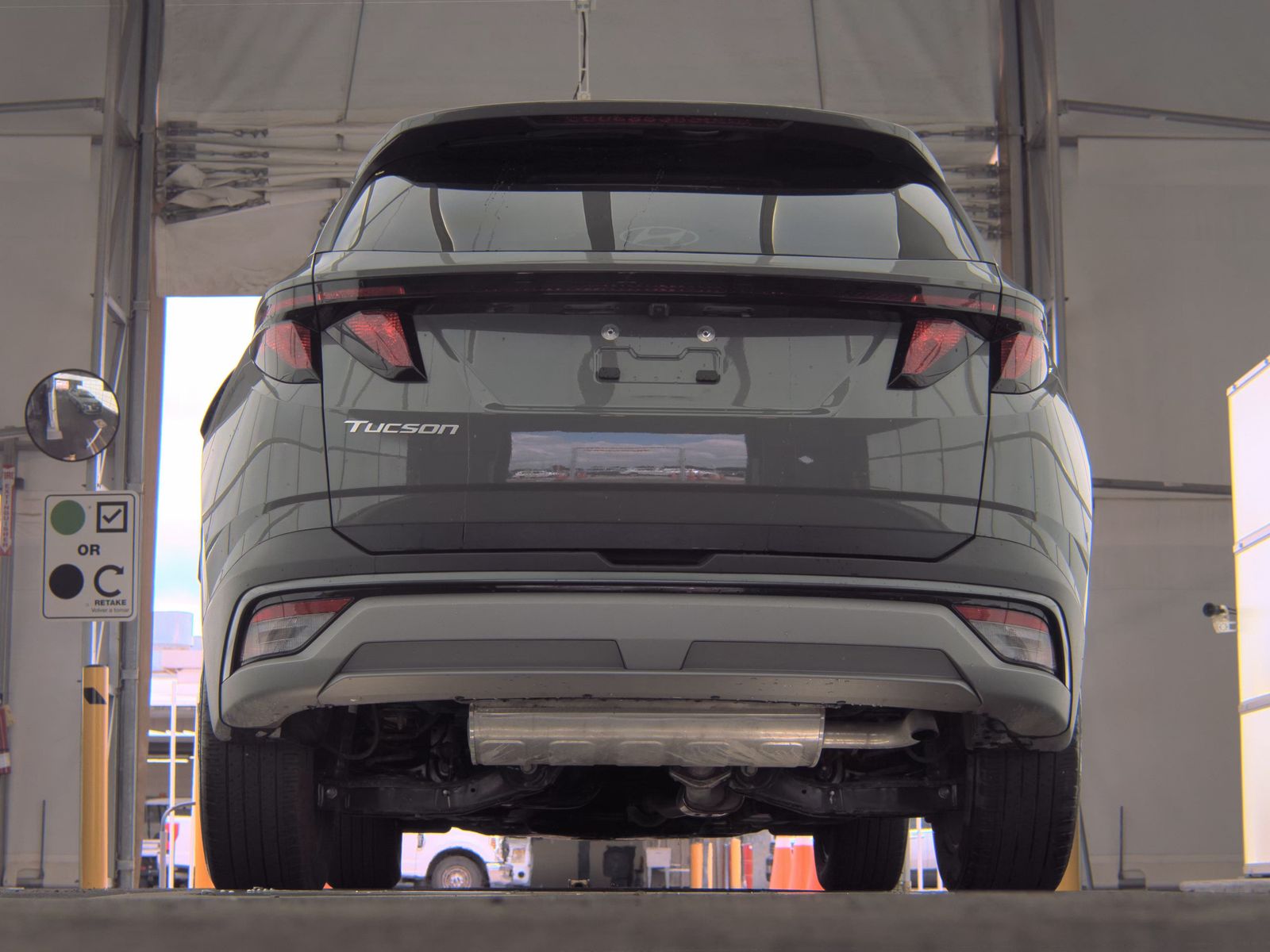 HYUNDAI TUCSON - 8