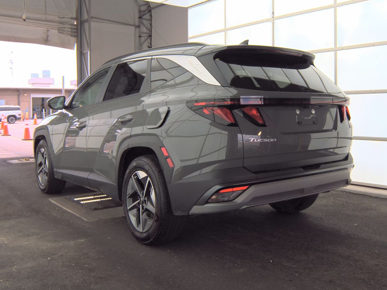 HYUNDAI TUCSON - 9