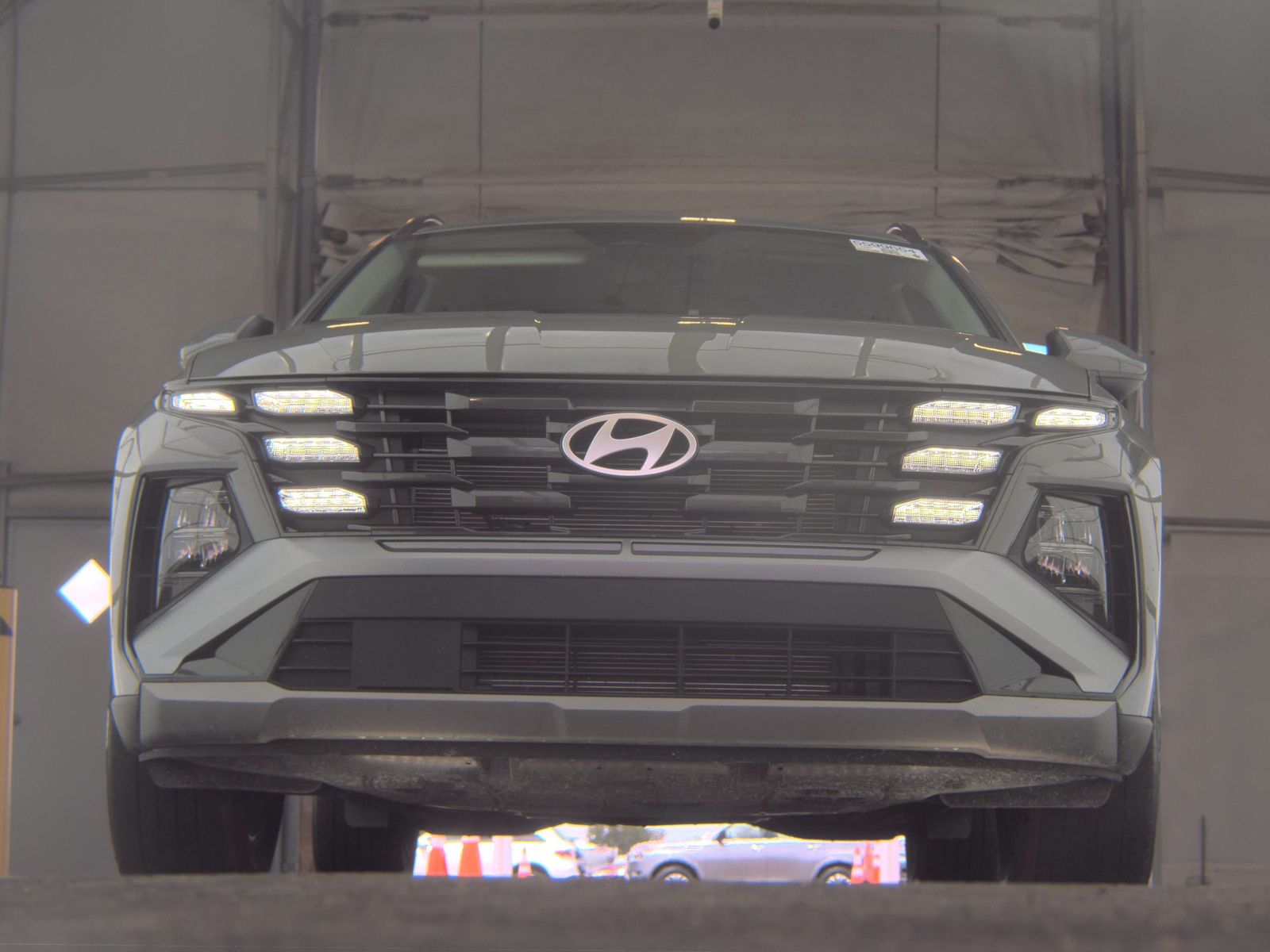 HYUNDAI TUCSON - 4