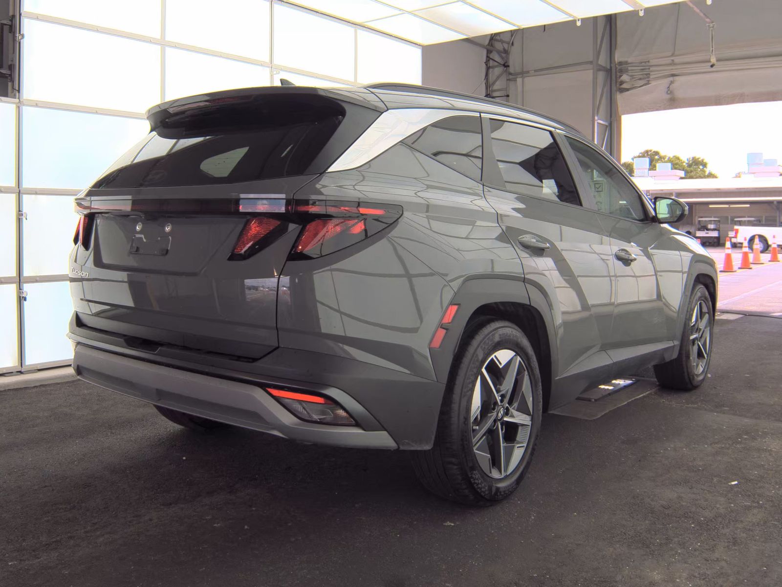 HYUNDAI TUCSON - 6