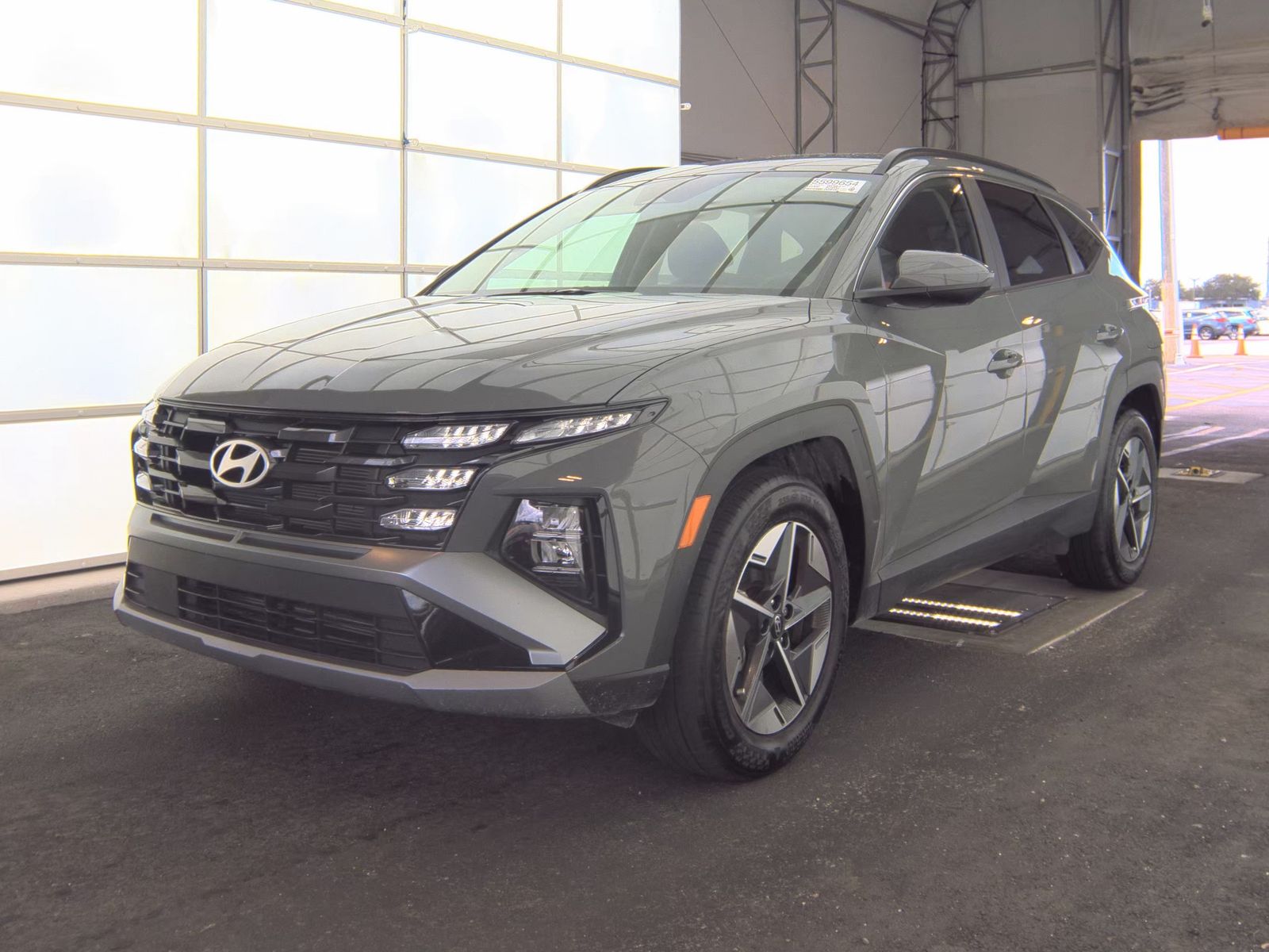 HYUNDAI TUCSON - 1