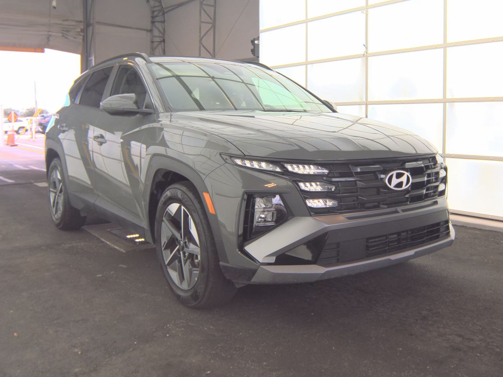 HYUNDAI TUCSON - 5