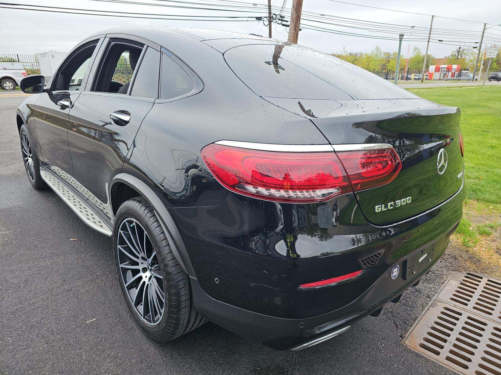 MERCEDES-BENZ GLC-CLASS - 4