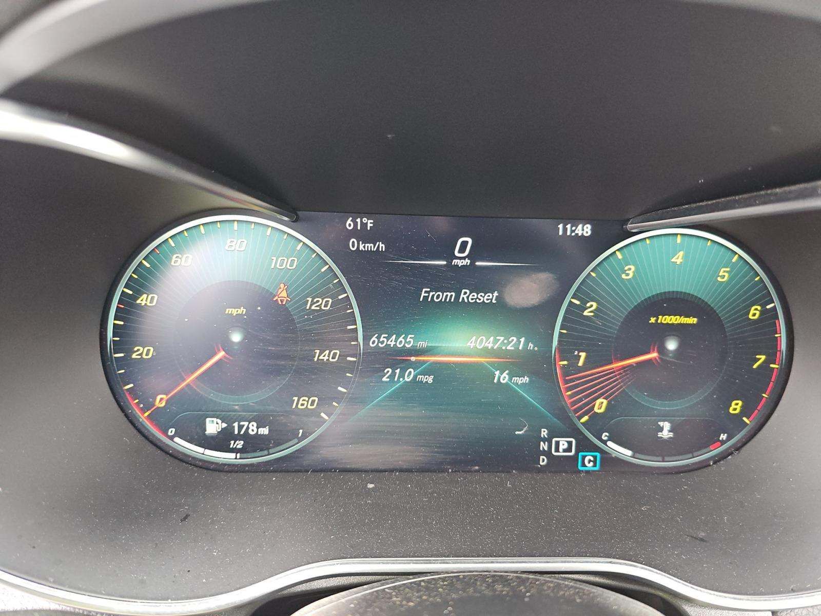 MERCEDES-BENZ GLC-CLASS - 7