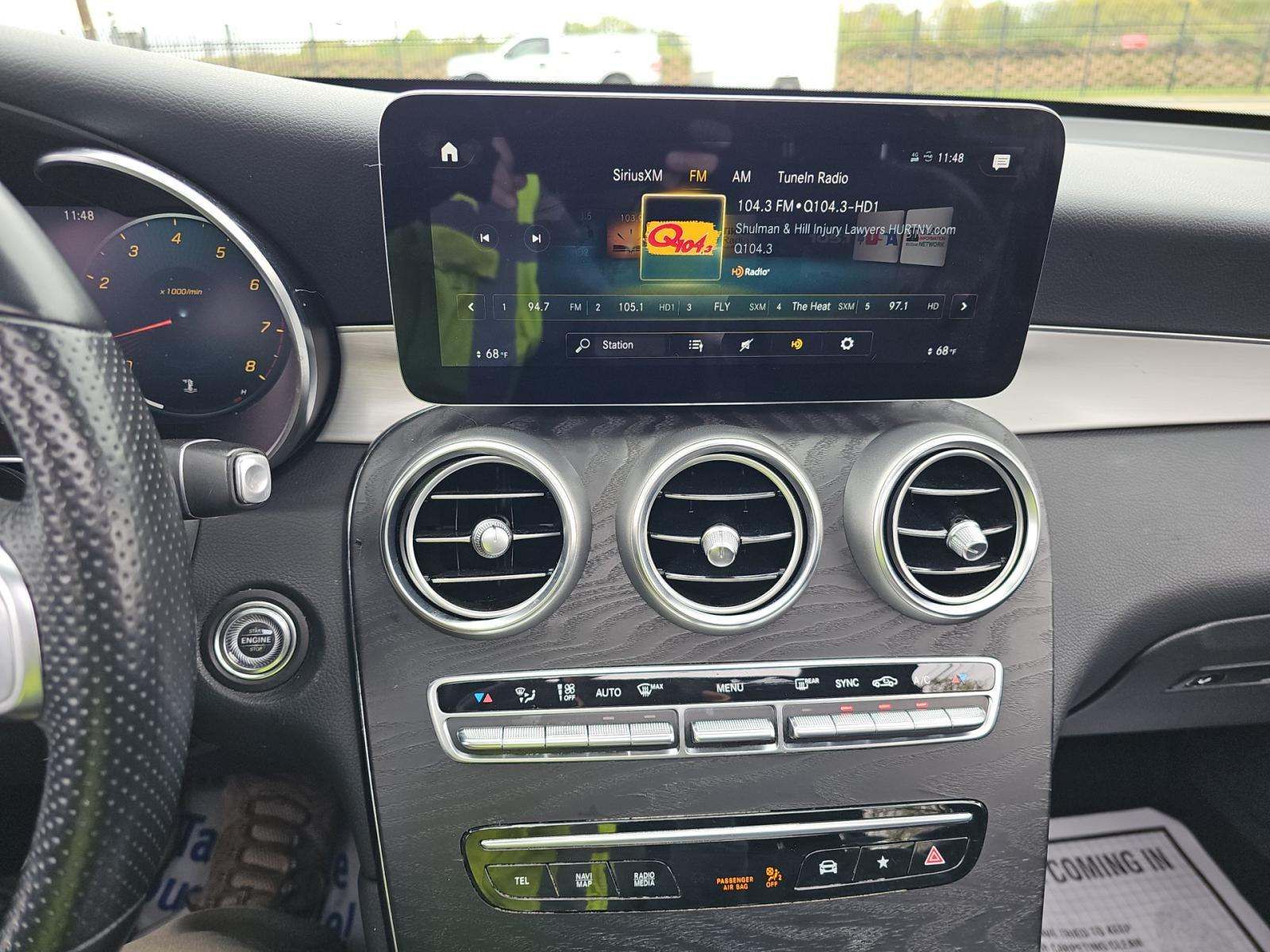 MERCEDES-BENZ GLC-CLASS - 6