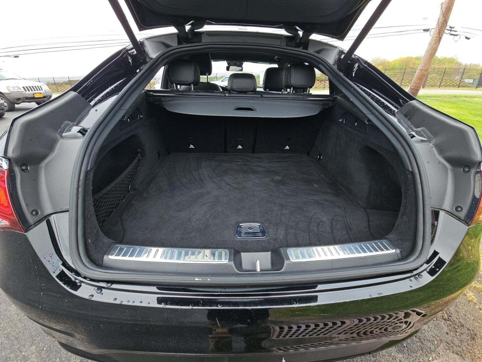 MERCEDES-BENZ GLC-CLASS - 9