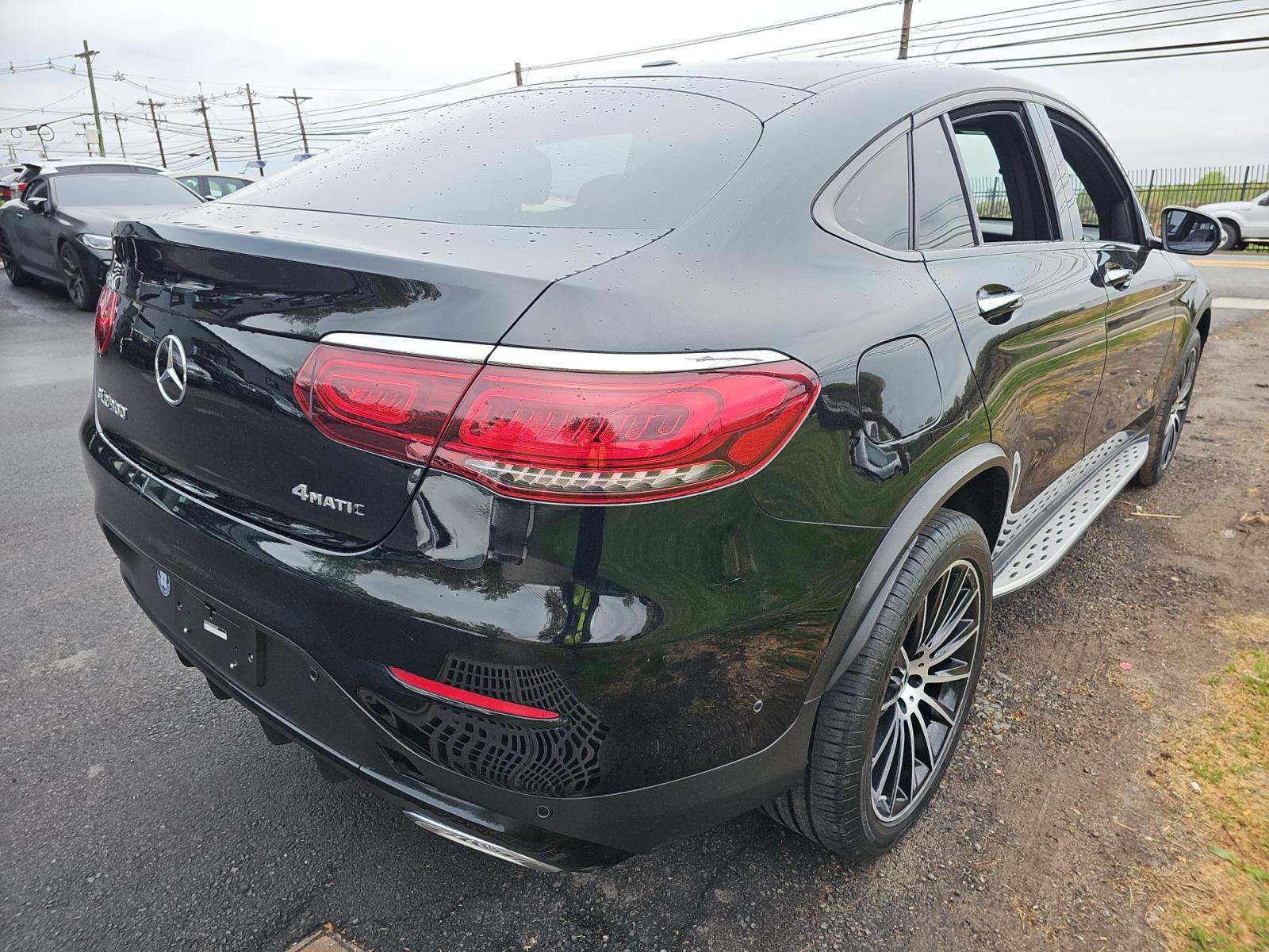 MERCEDES-BENZ GLC-CLASS - 3