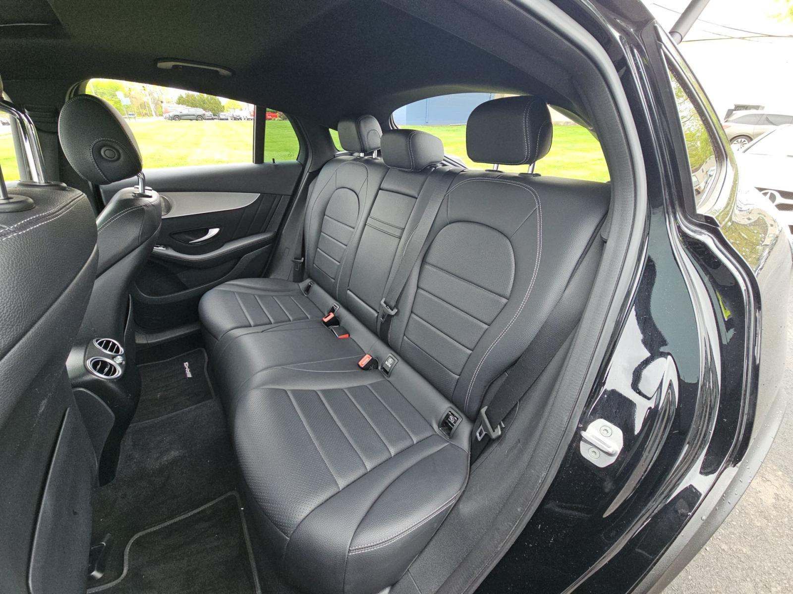 MERCEDES-BENZ GLC-CLASS - 8