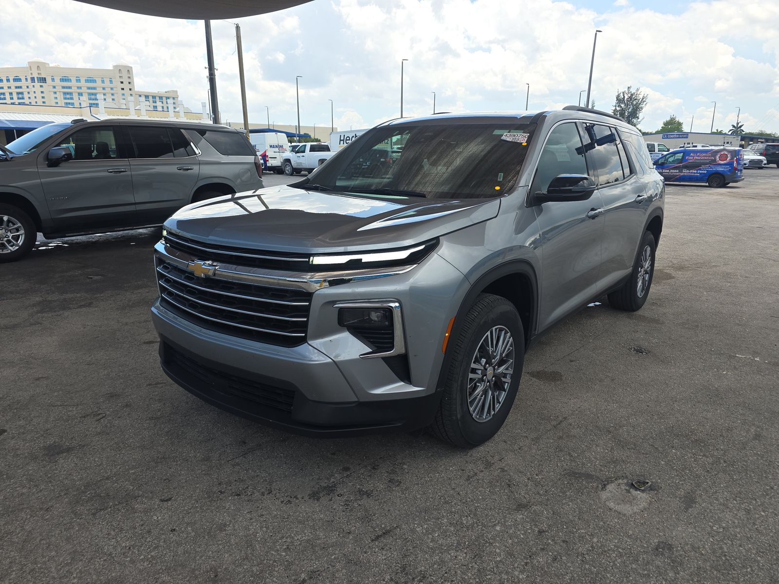 CHEVROLET CAMARO - 1