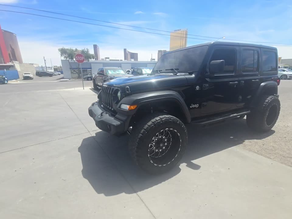 JEEP WRANGLER - 1