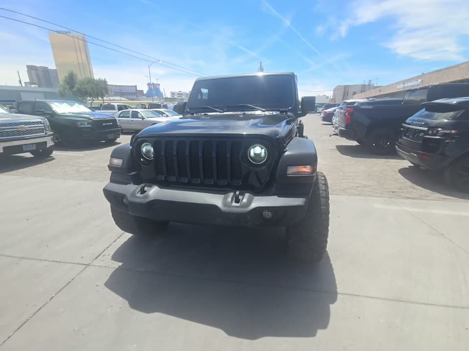 JEEP WRANGLER - 3