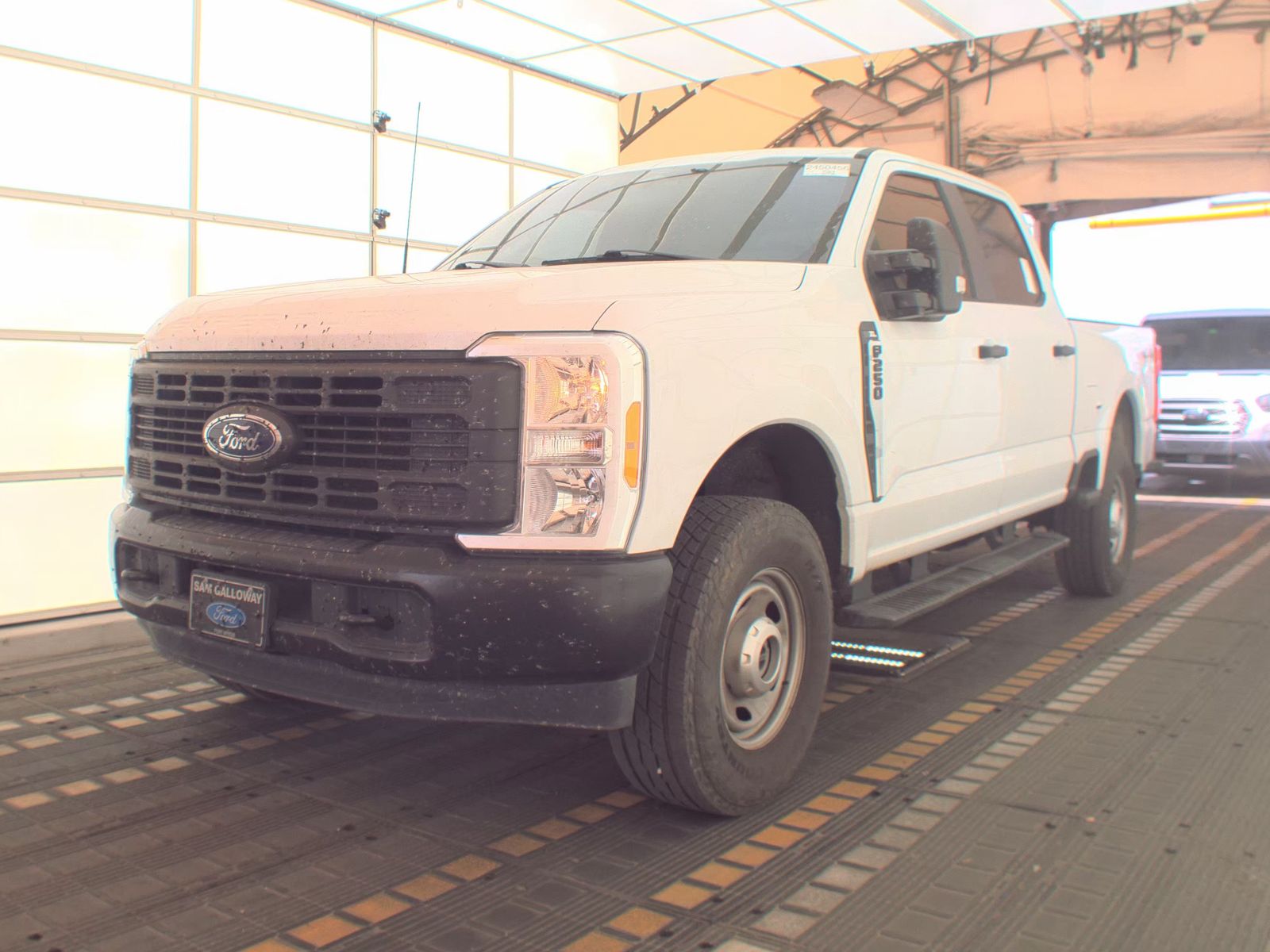 FORD F-250 - 1