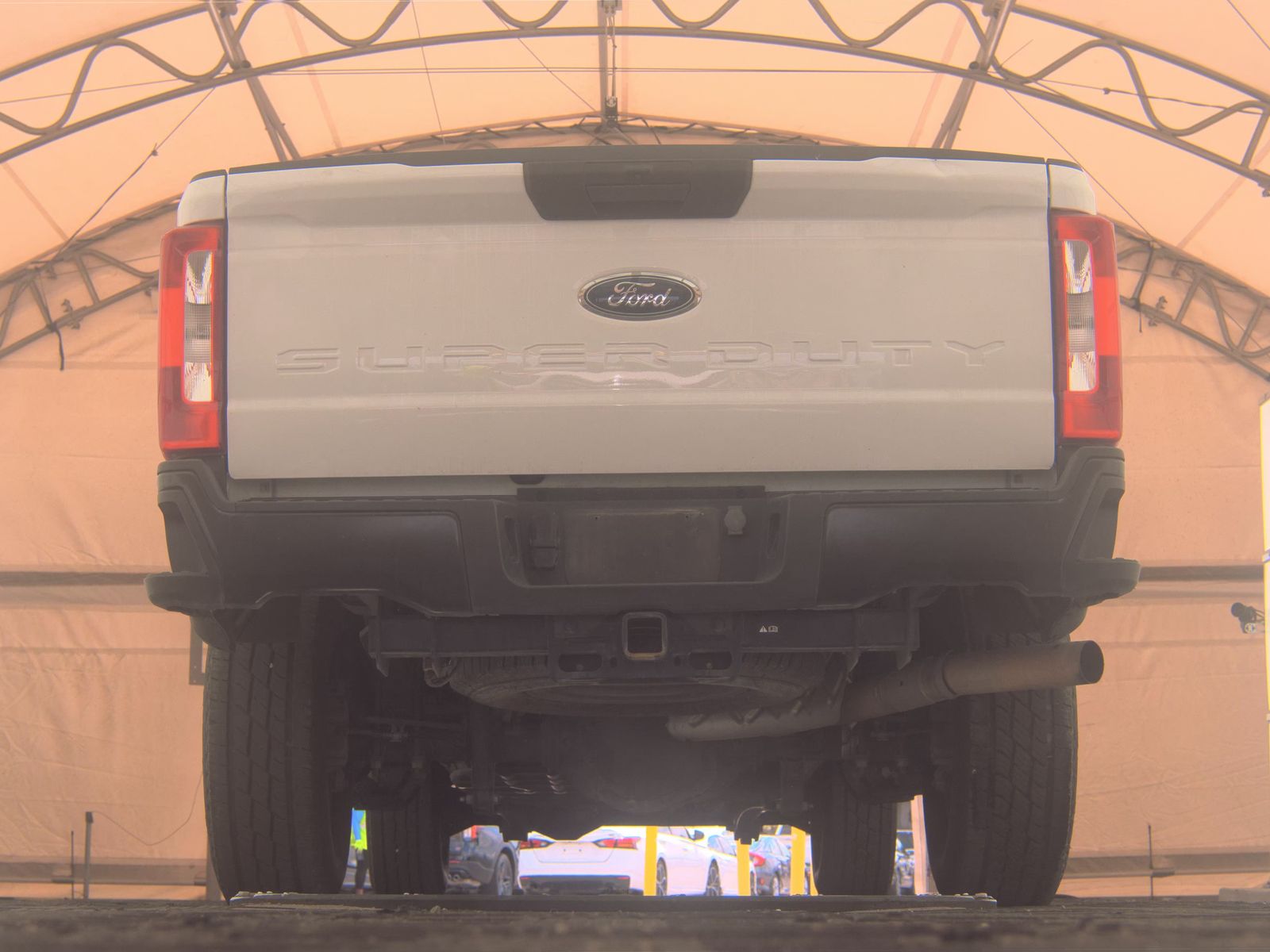 FORD F-250 - 8